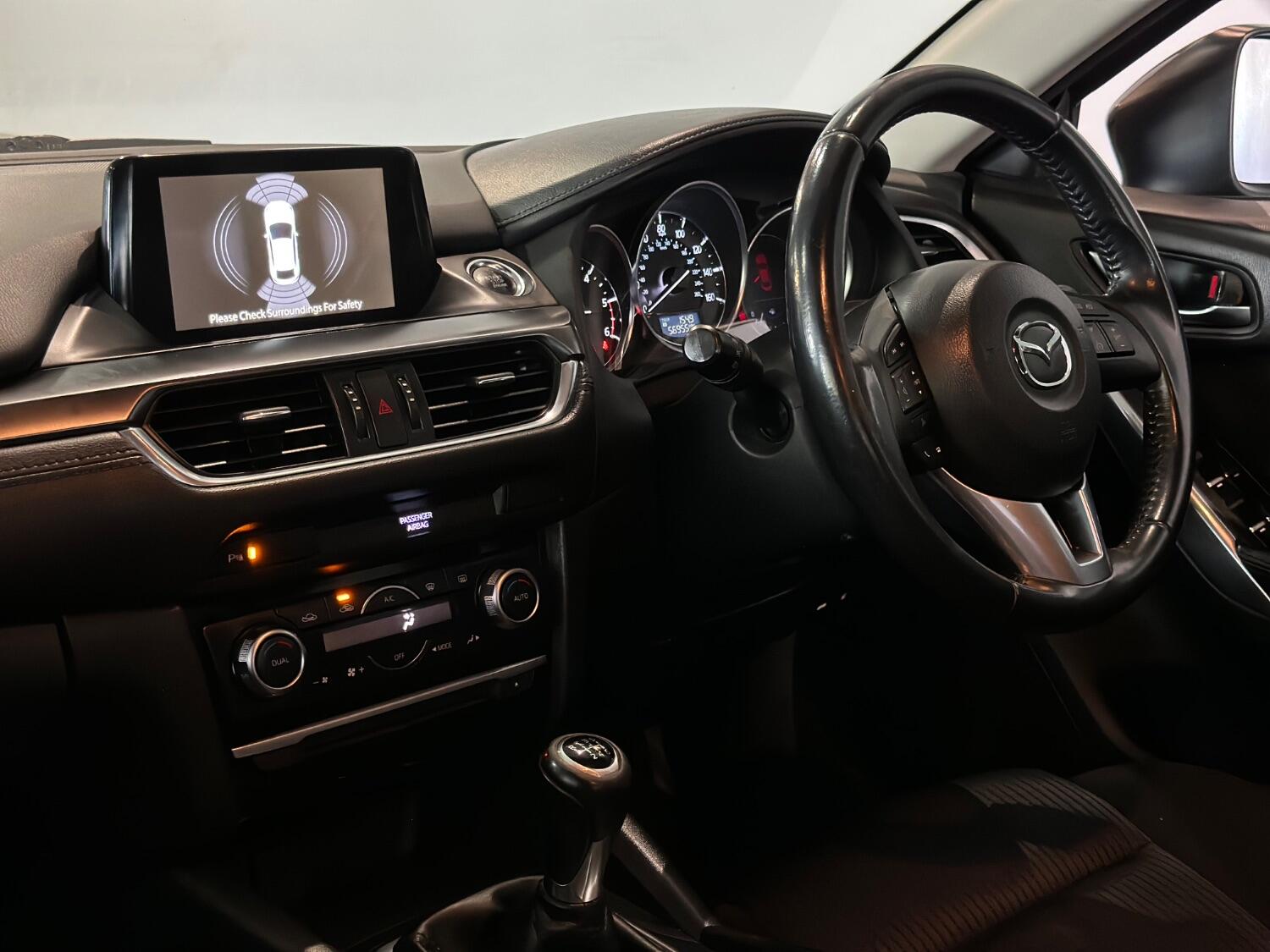 Mazda Mazda6