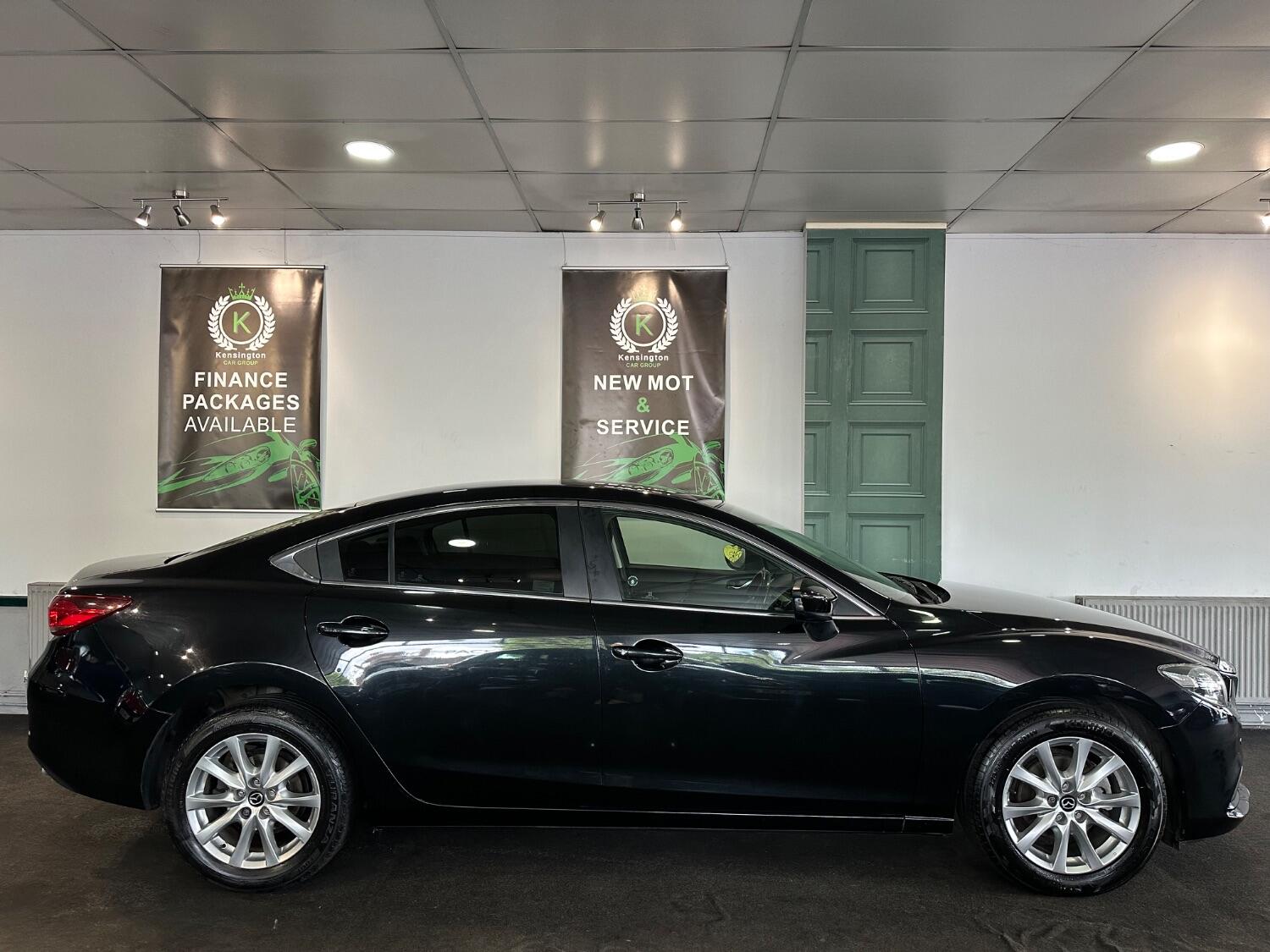 Mazda Mazda6
