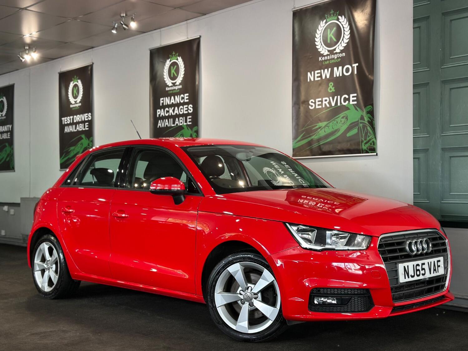 Audi A1