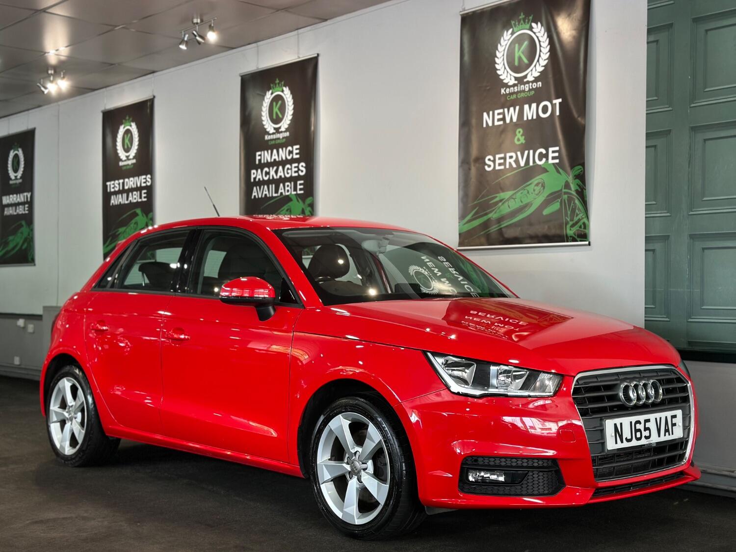 Audi A1
