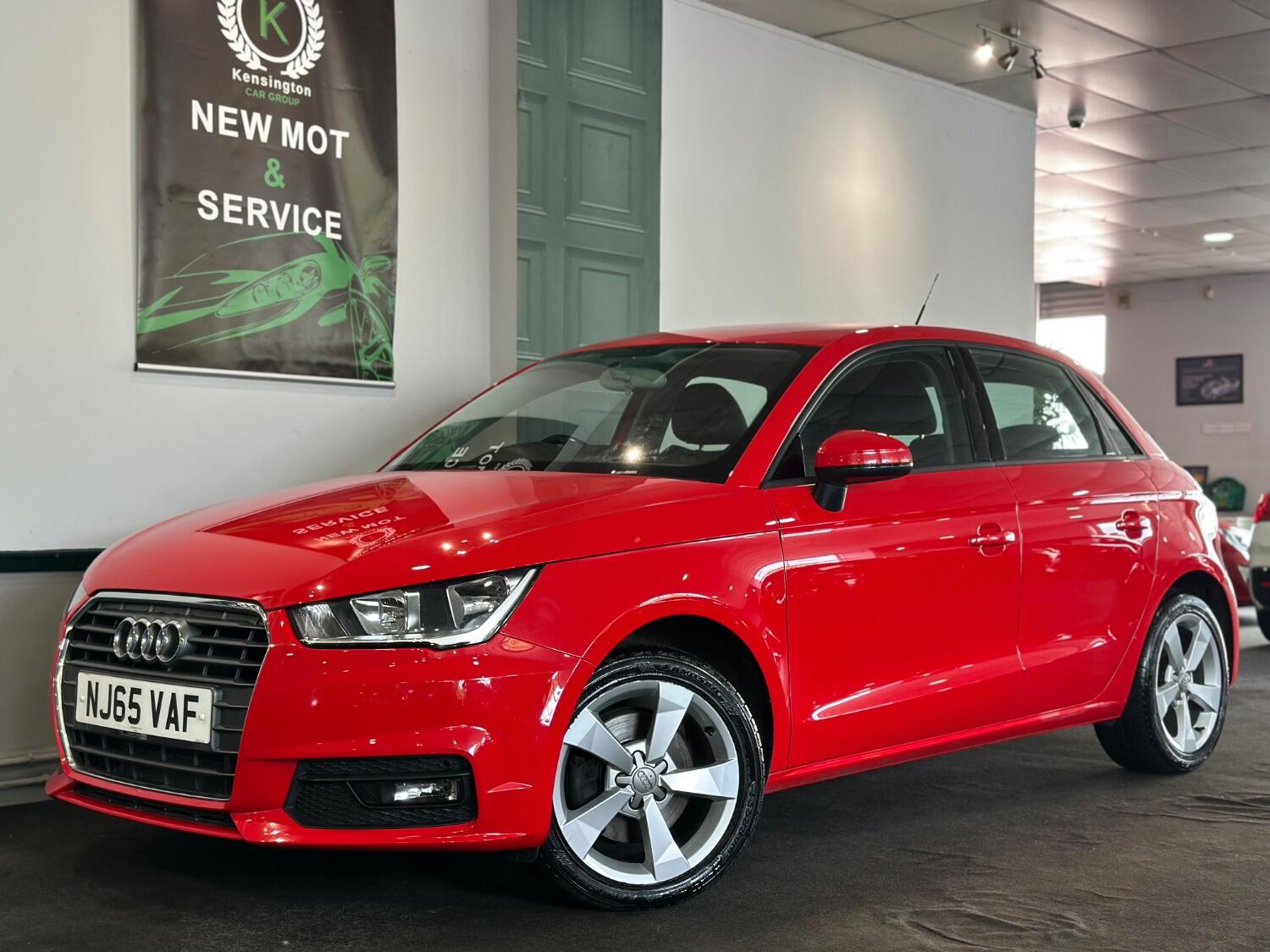 Audi A1