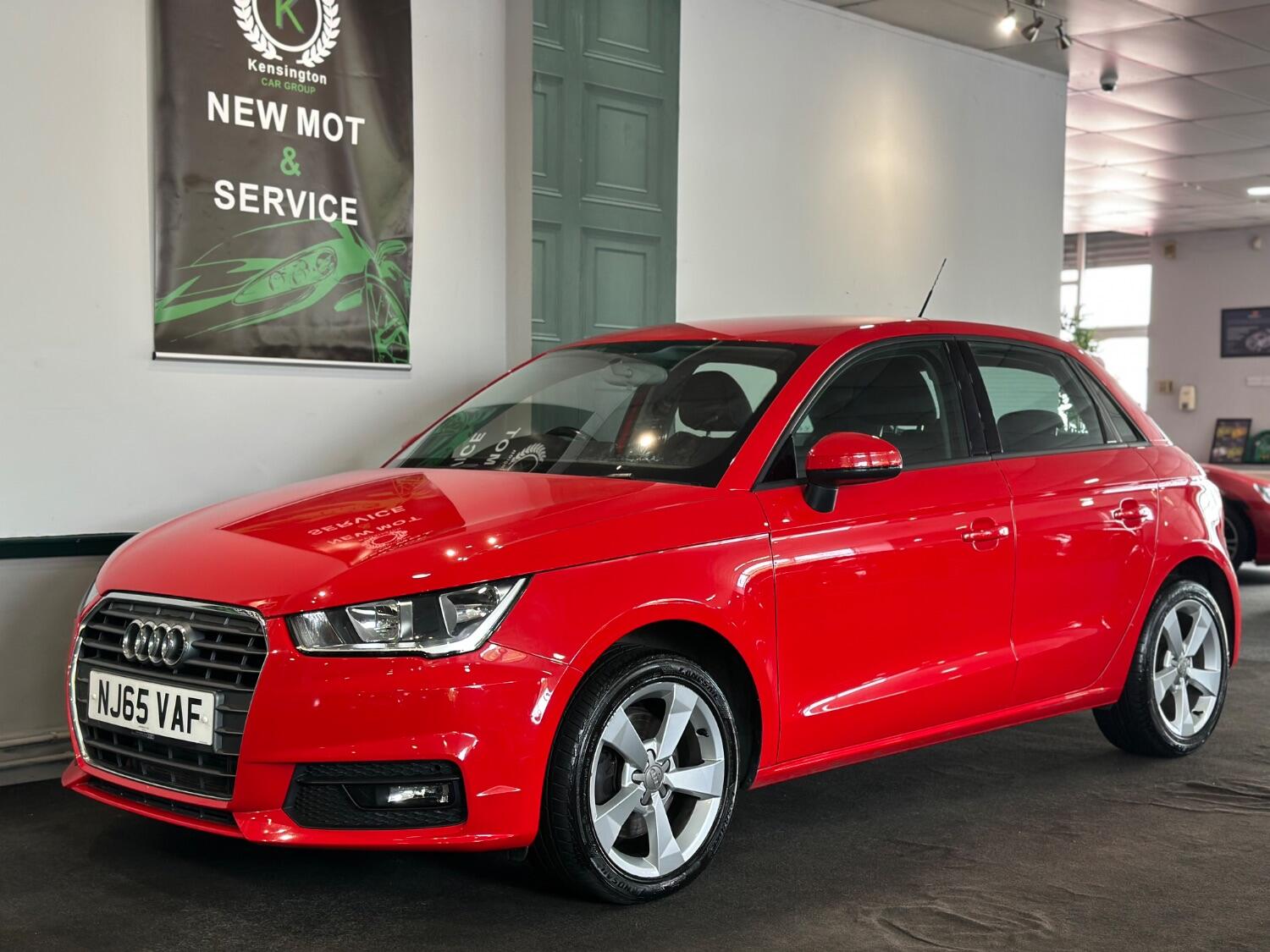 Audi A1