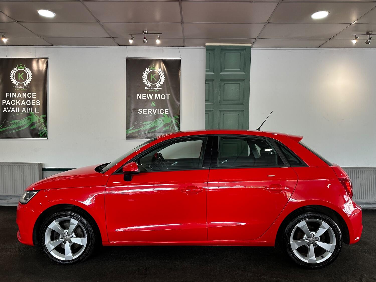 Audi A1