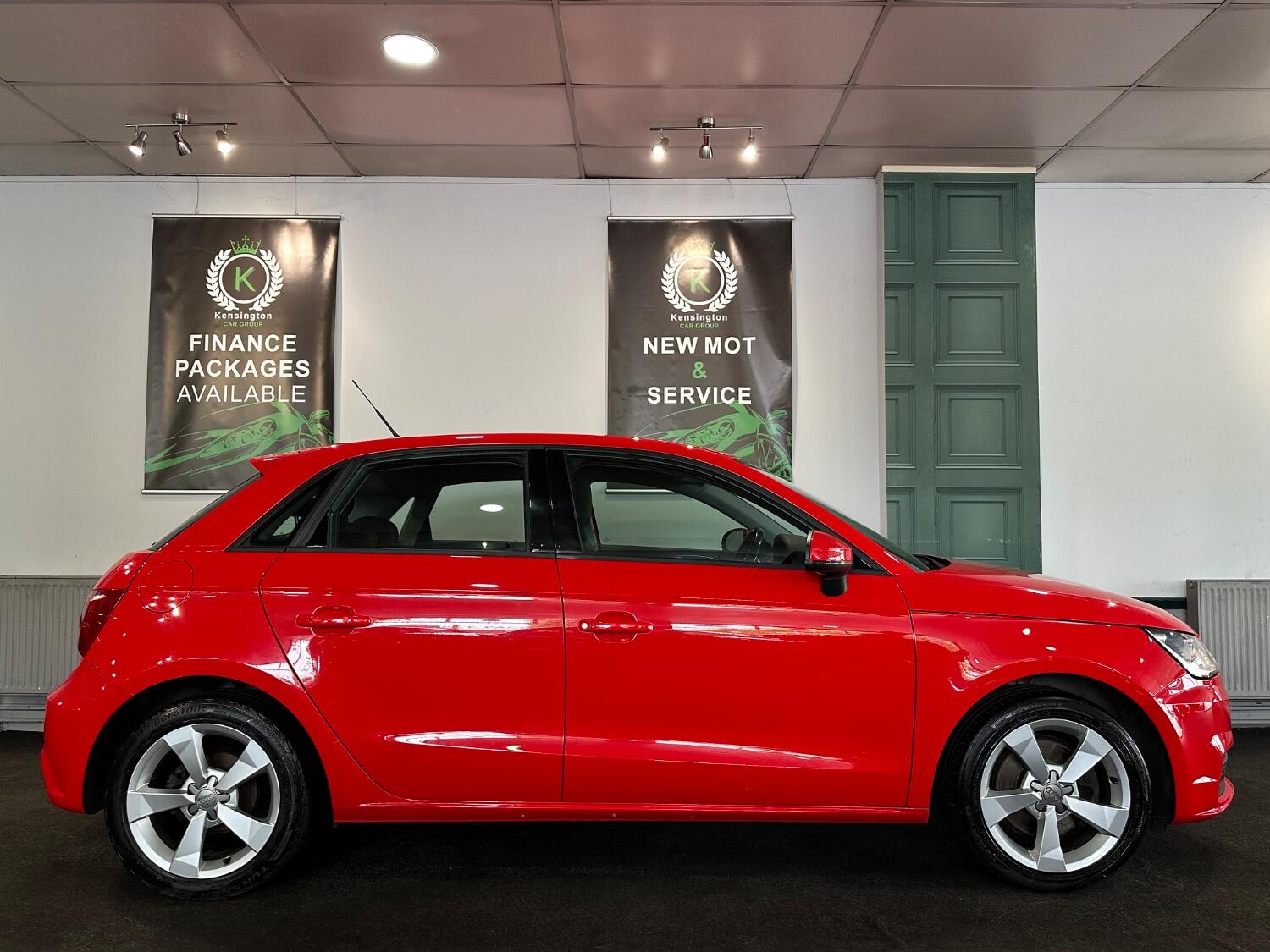 Audi A1