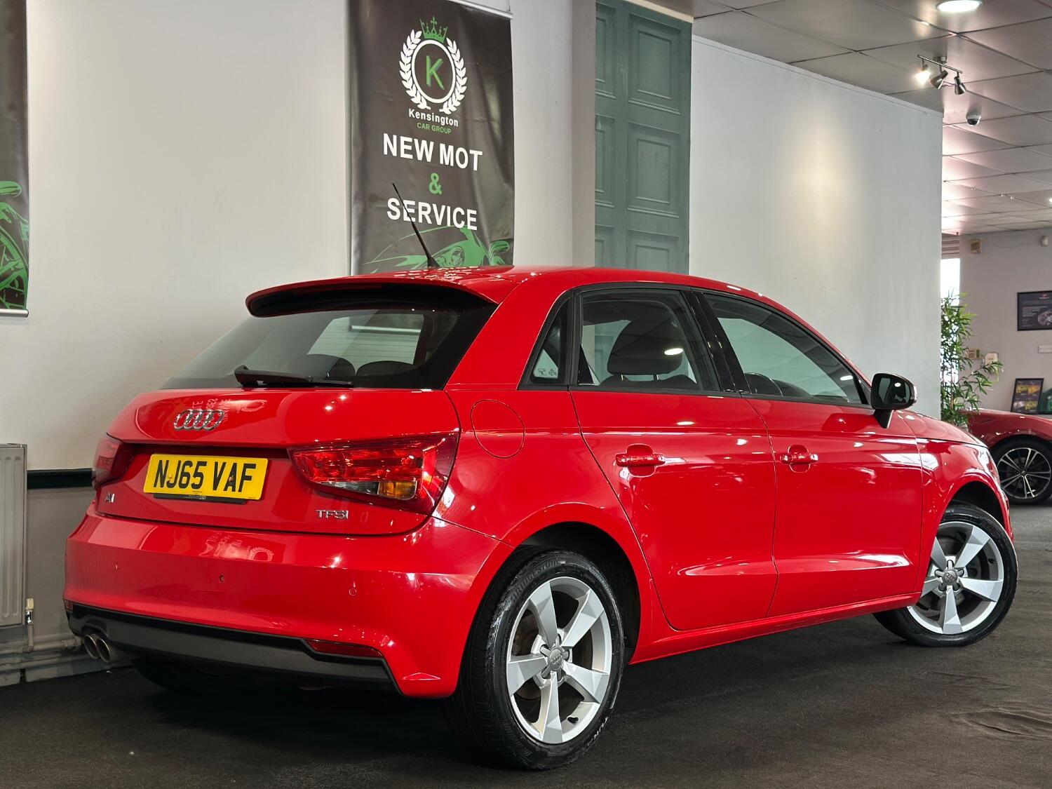 Audi A1