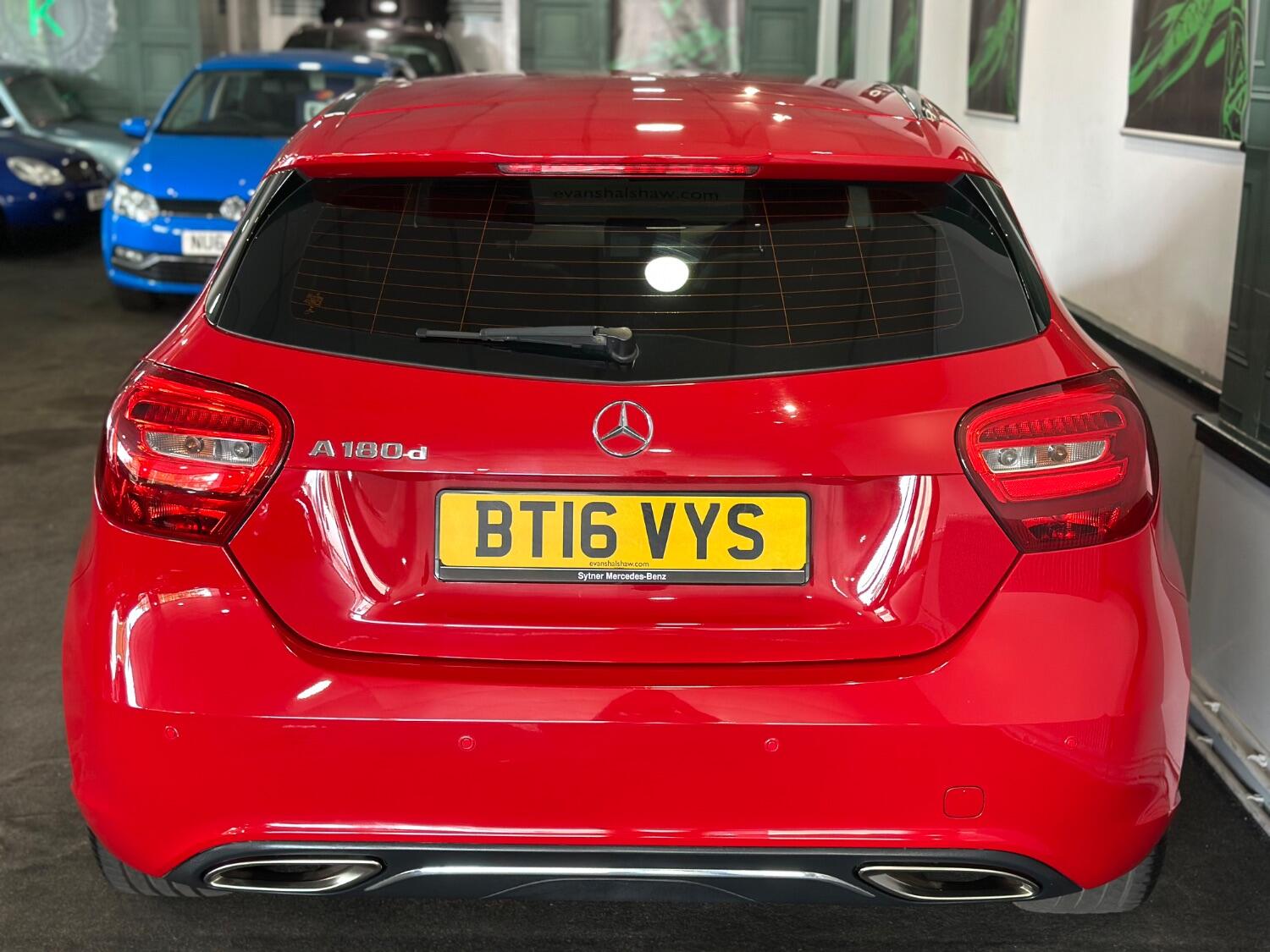 Mercedes Benz A Class