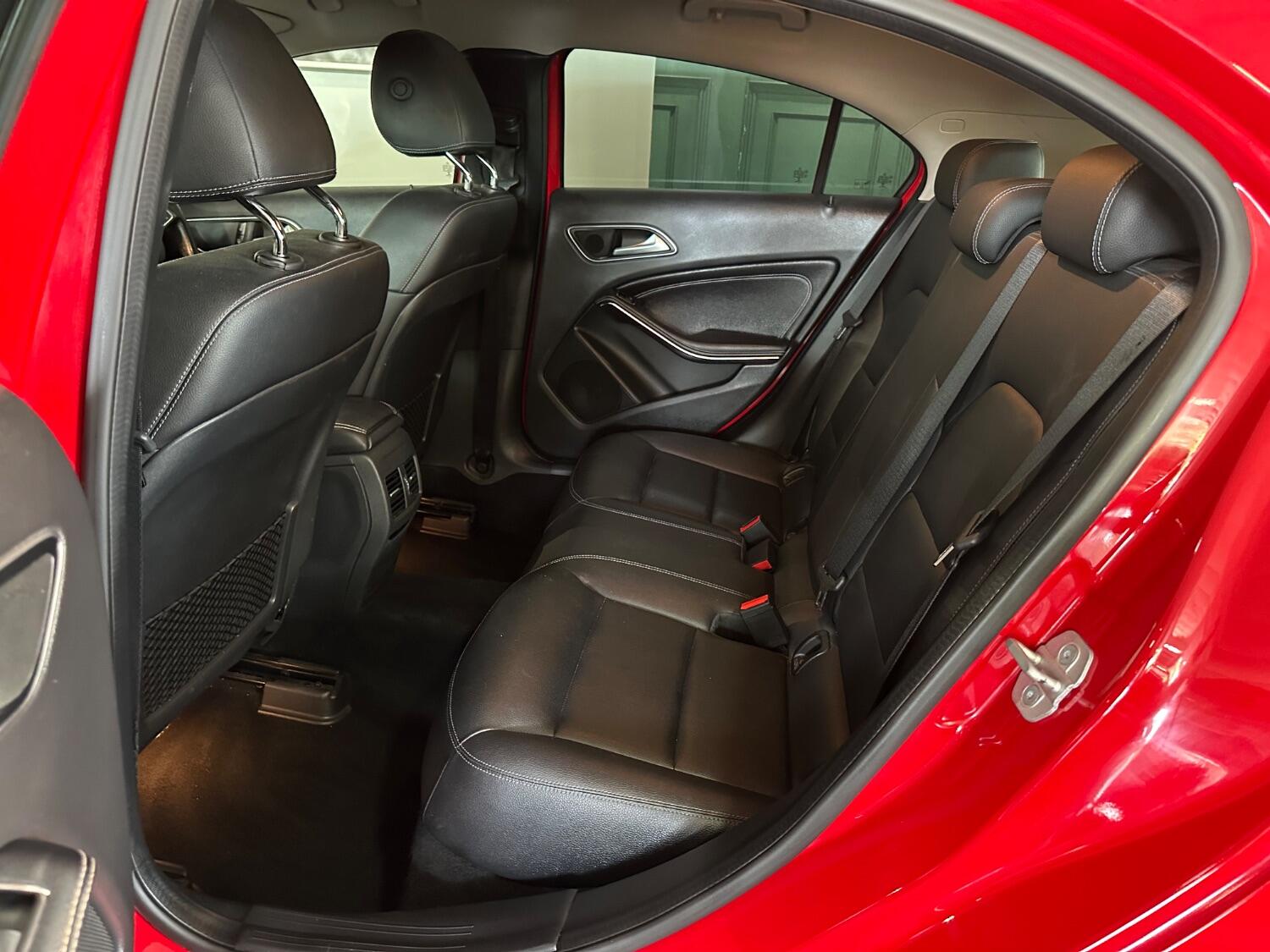 Mercedes Benz A Class