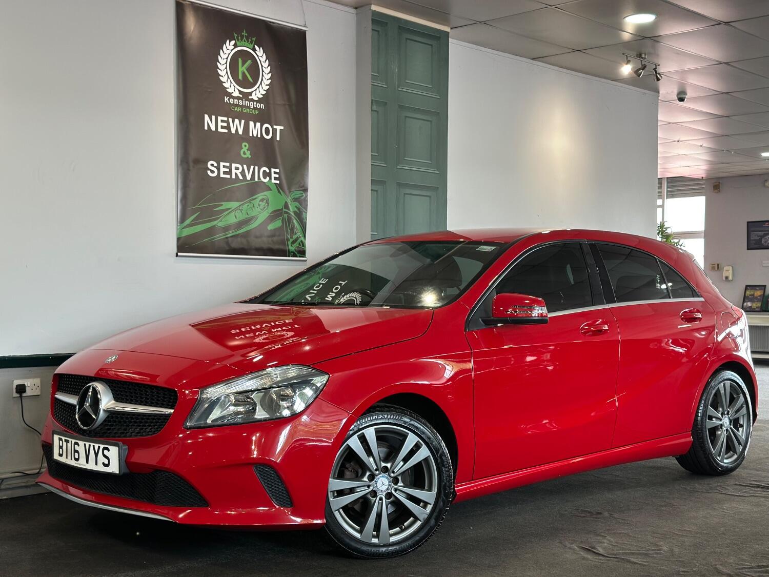 Mercedes Benz A Class