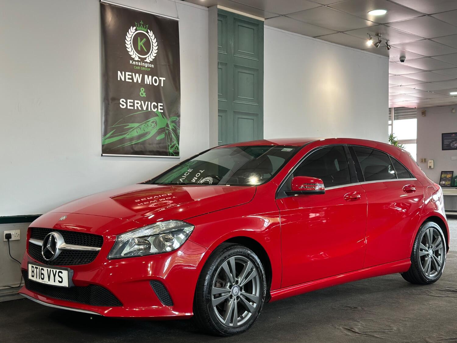 Mercedes Benz A Class