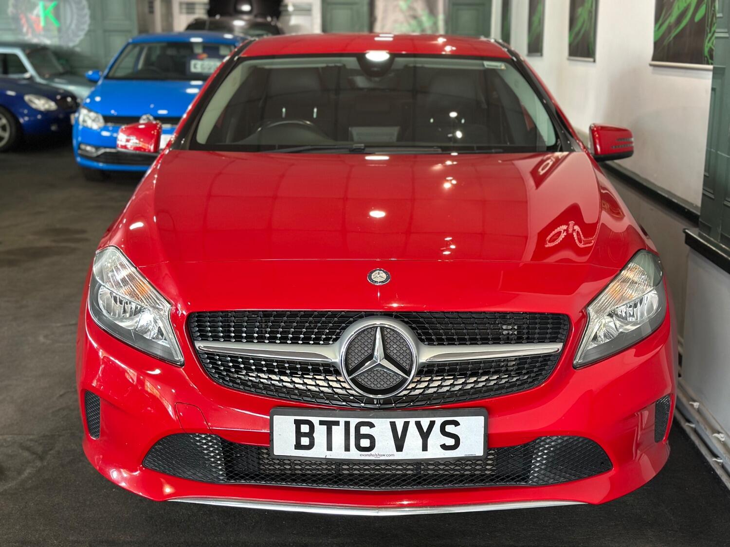 Mercedes Benz A Class