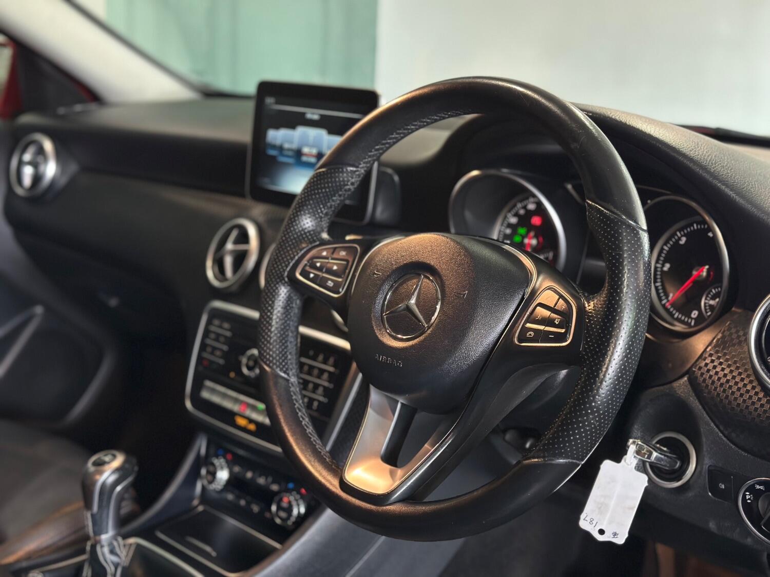 Mercedes Benz A Class
