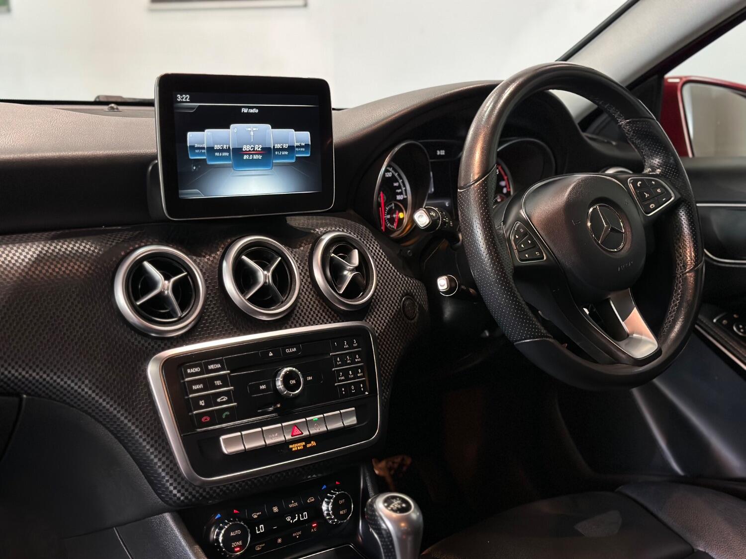 Mercedes Benz A Class