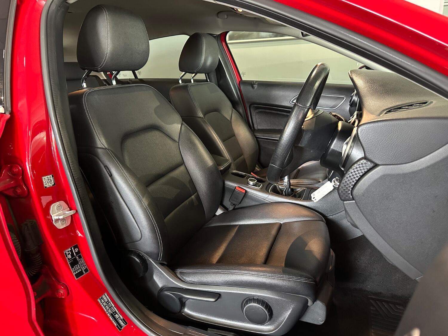 Mercedes Benz A Class
