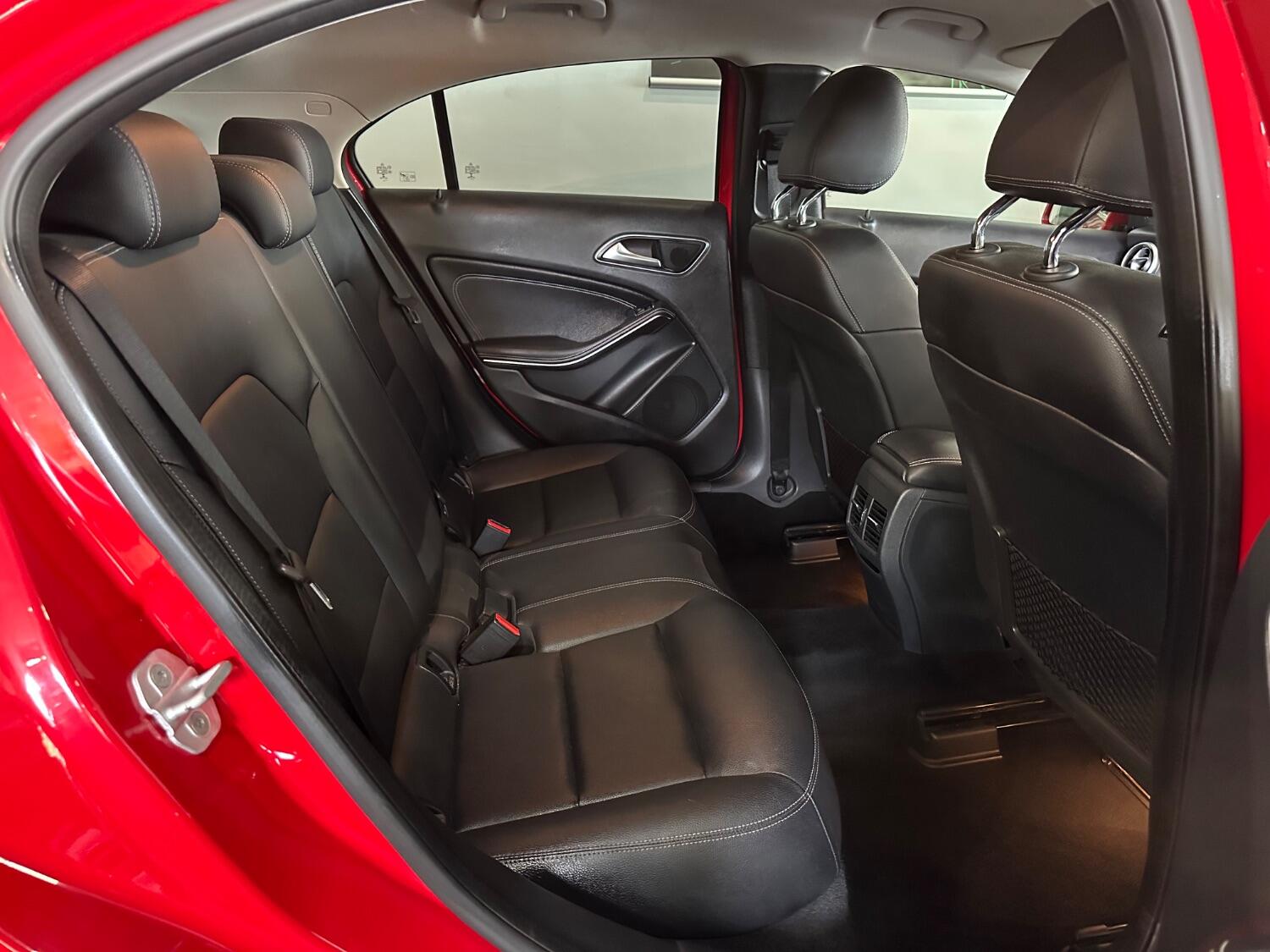 Mercedes Benz A Class