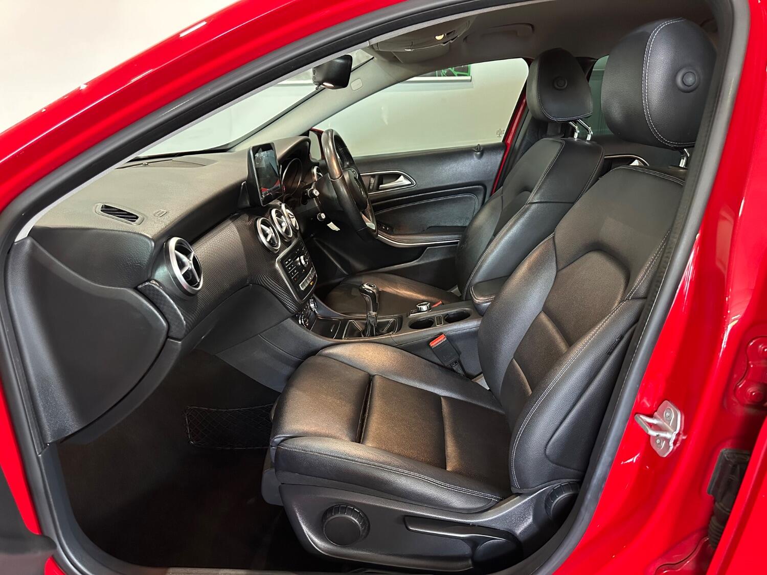 Mercedes Benz A Class