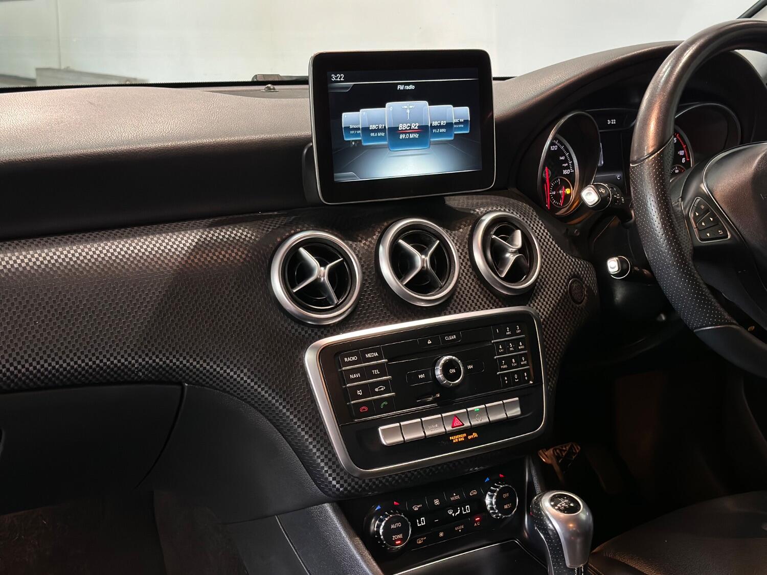 Mercedes Benz A Class
