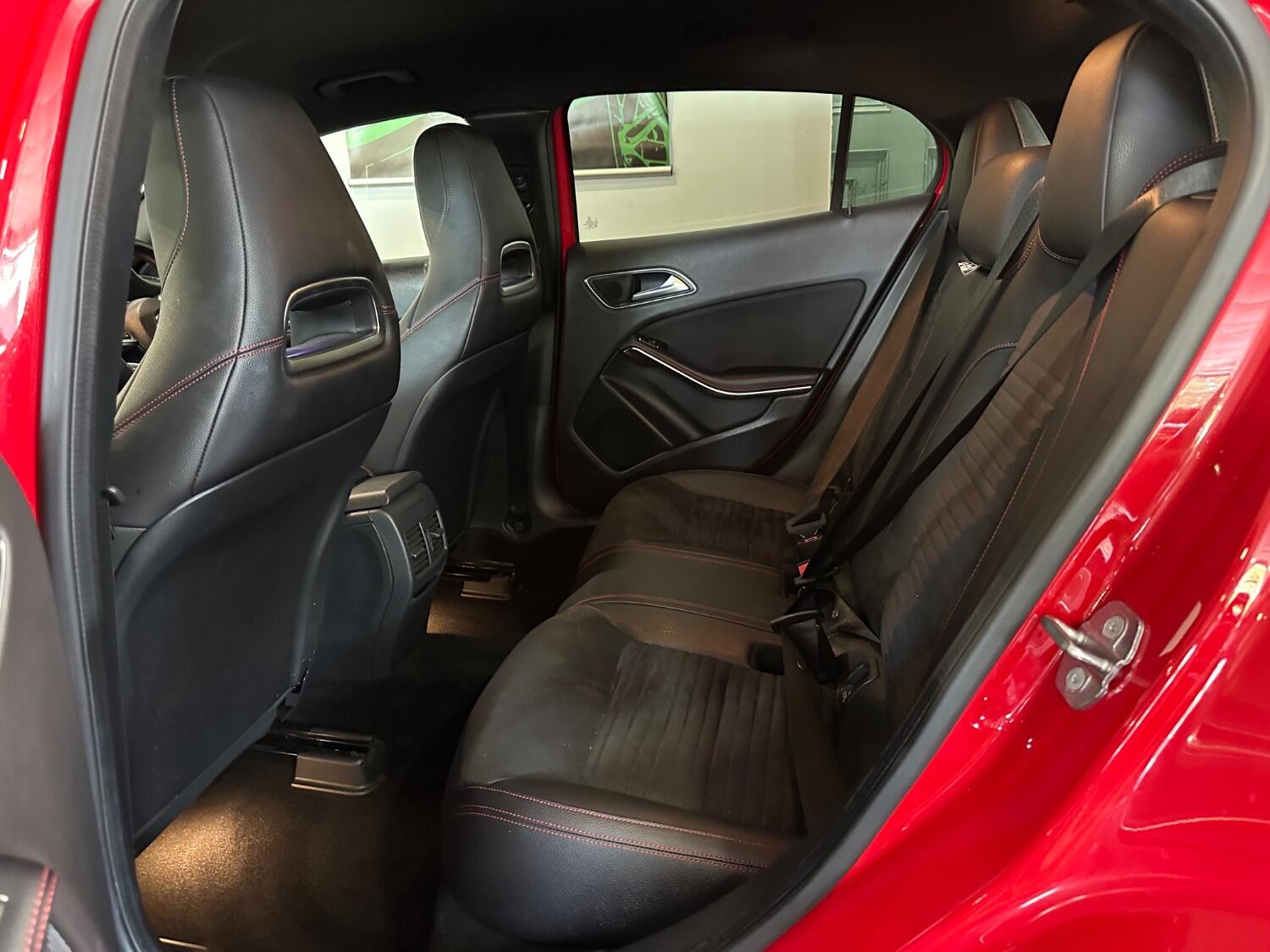 Mercedes Benz GLA Class