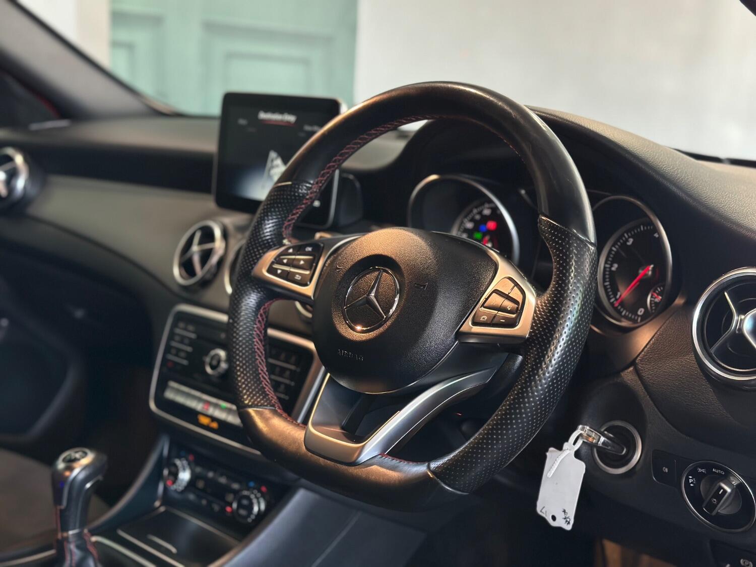 Mercedes Benz GLA Class
