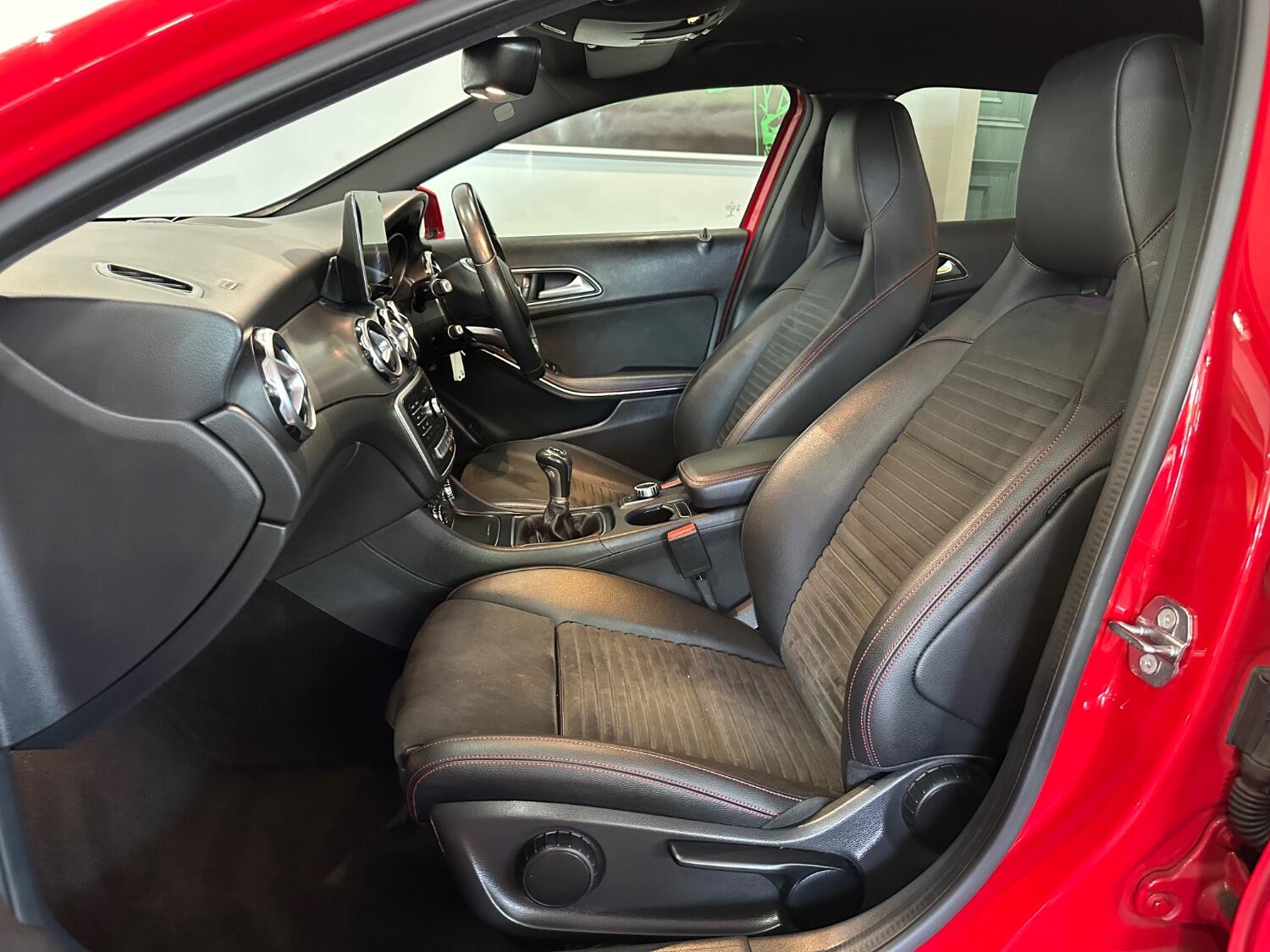Mercedes Benz GLA Class