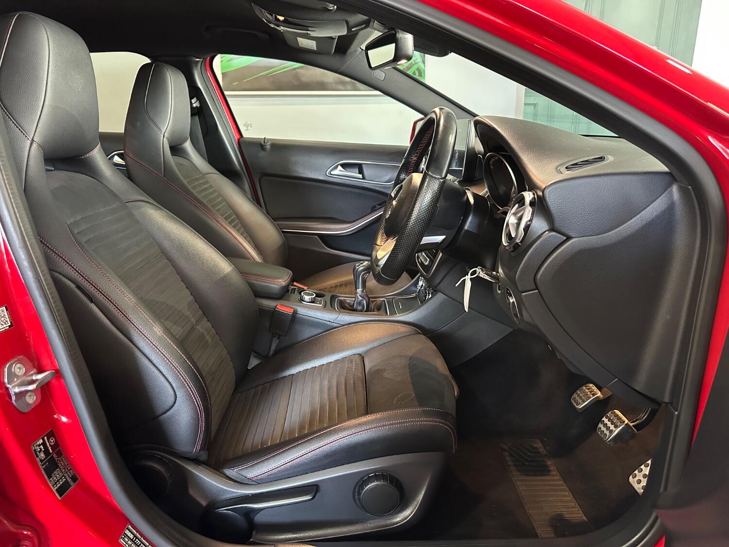 Mercedes Benz GLA Class