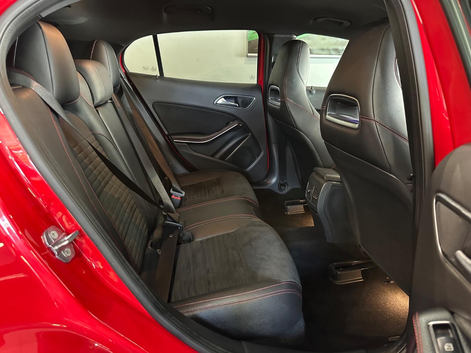 Mercedes Benz GLA Class