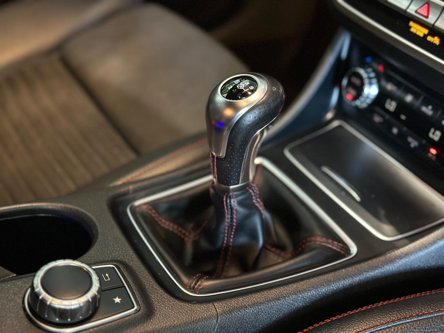 Mercedes Benz GLA Class