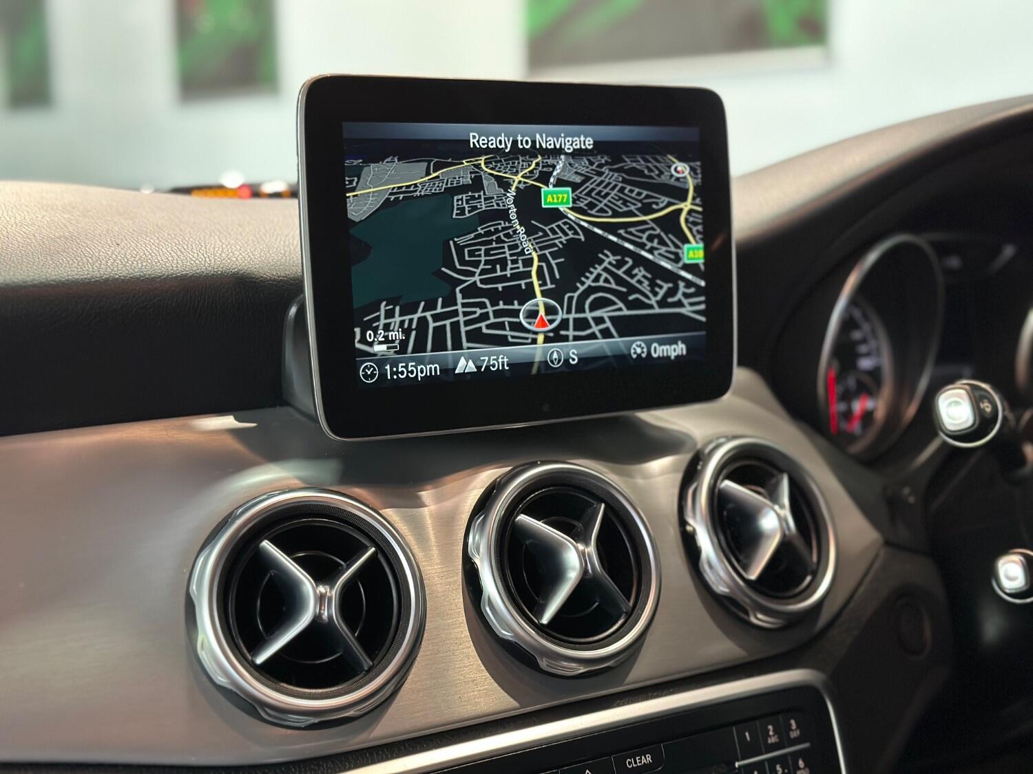 Mercedes Benz GLA Class