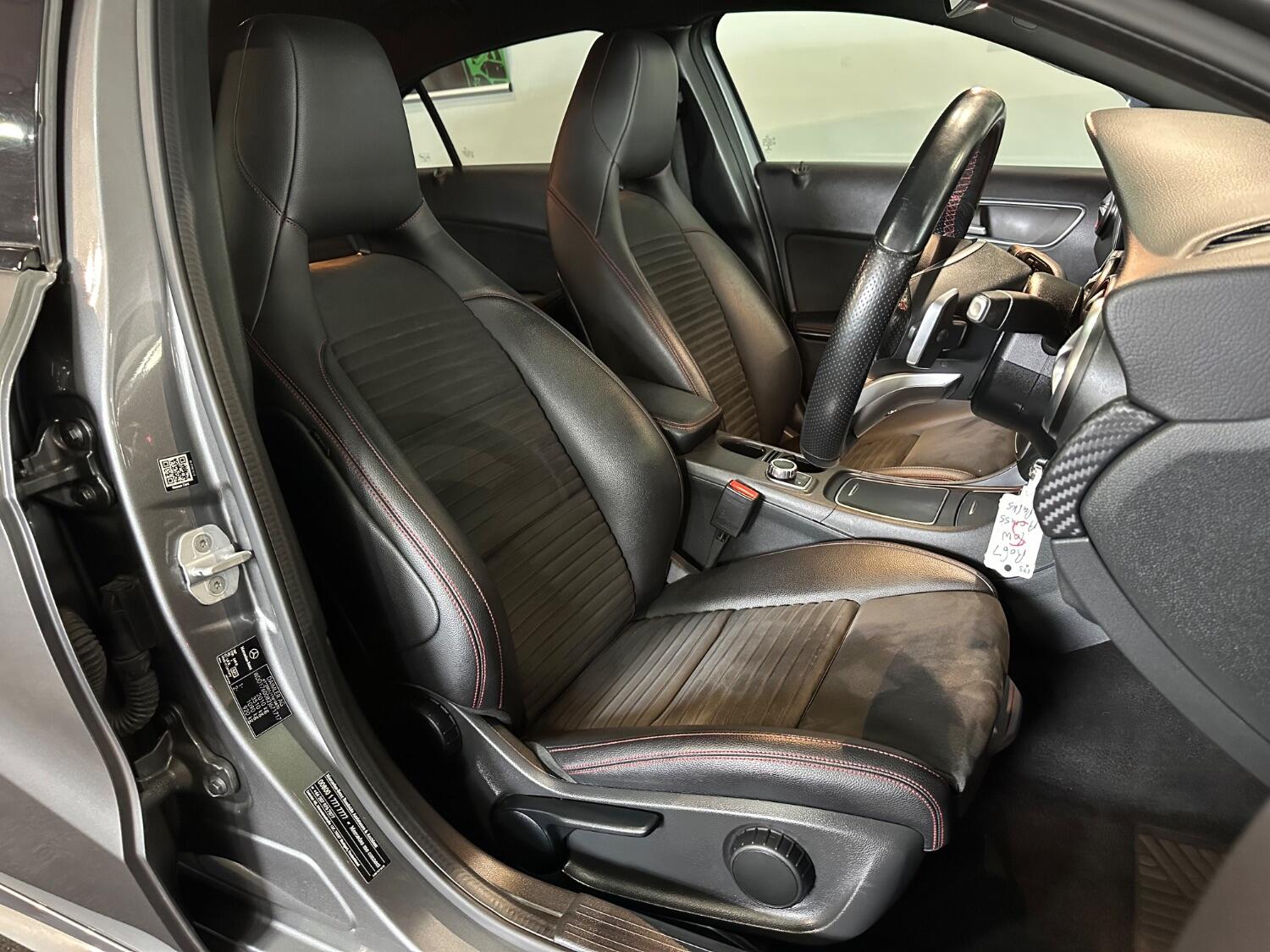 Mercedes Benz A Class