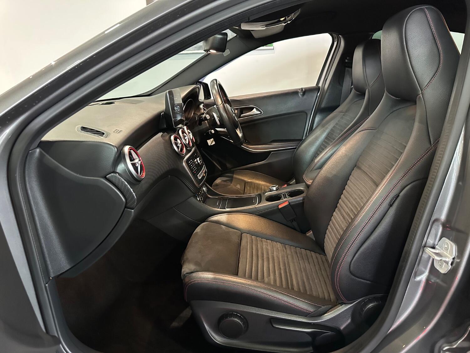 Mercedes Benz A Class