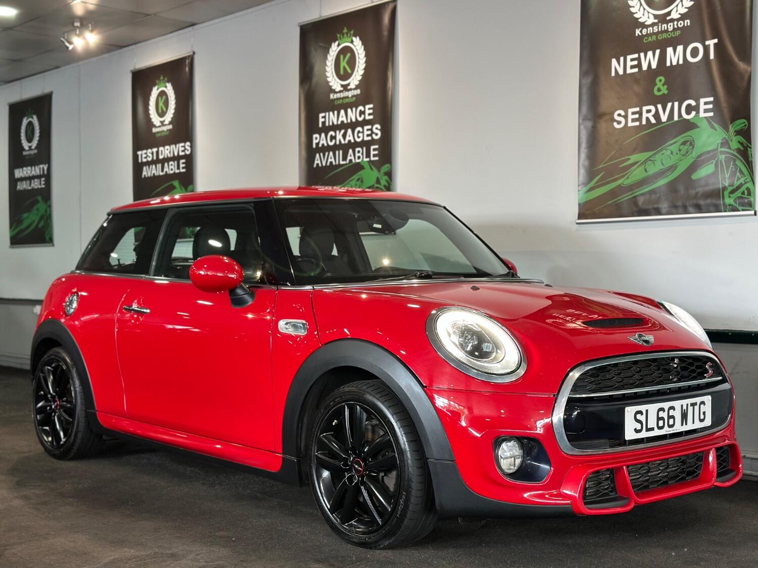 MINI Hatch