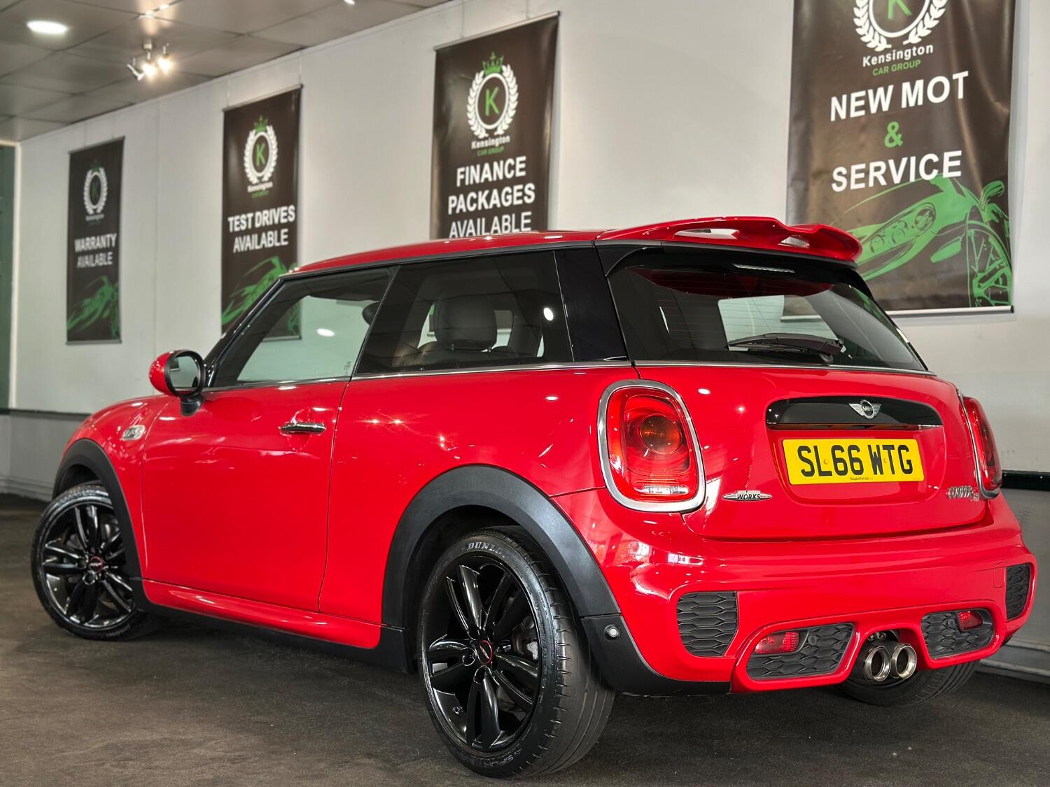 MINI Hatch