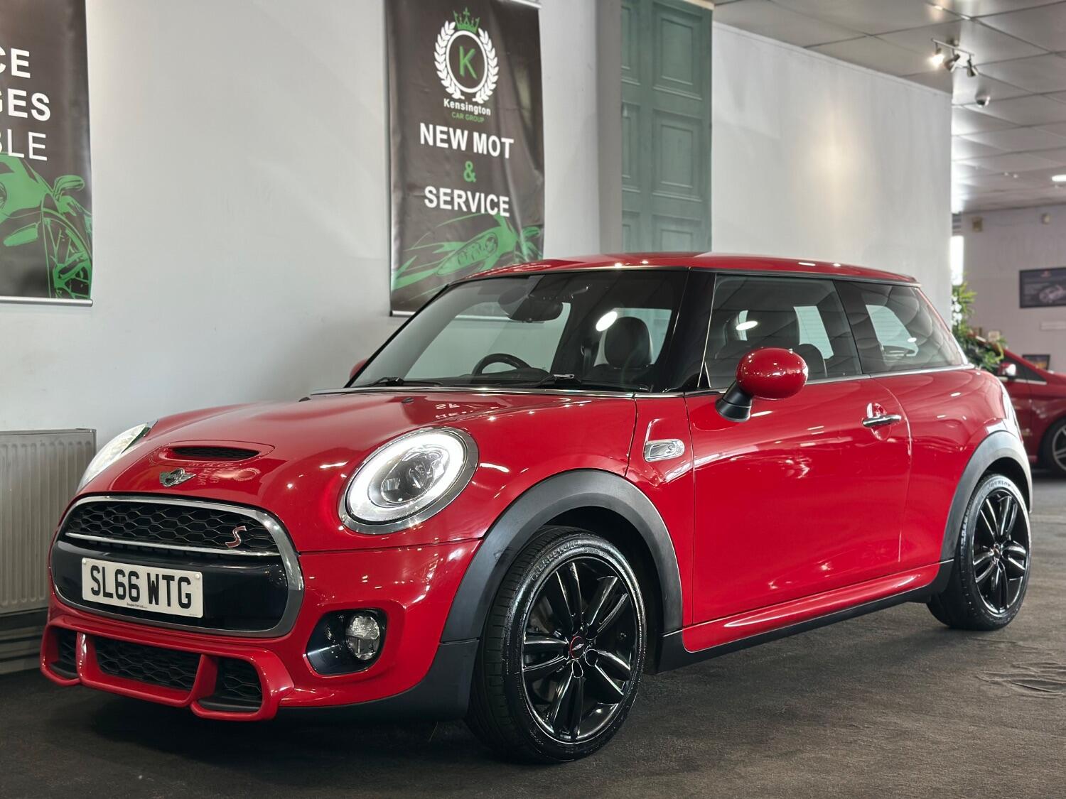 MINI Hatch