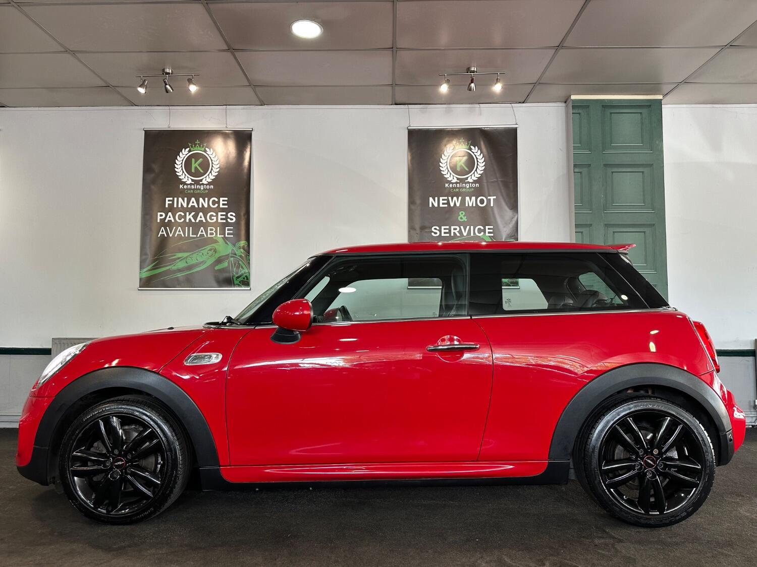 MINI Hatch