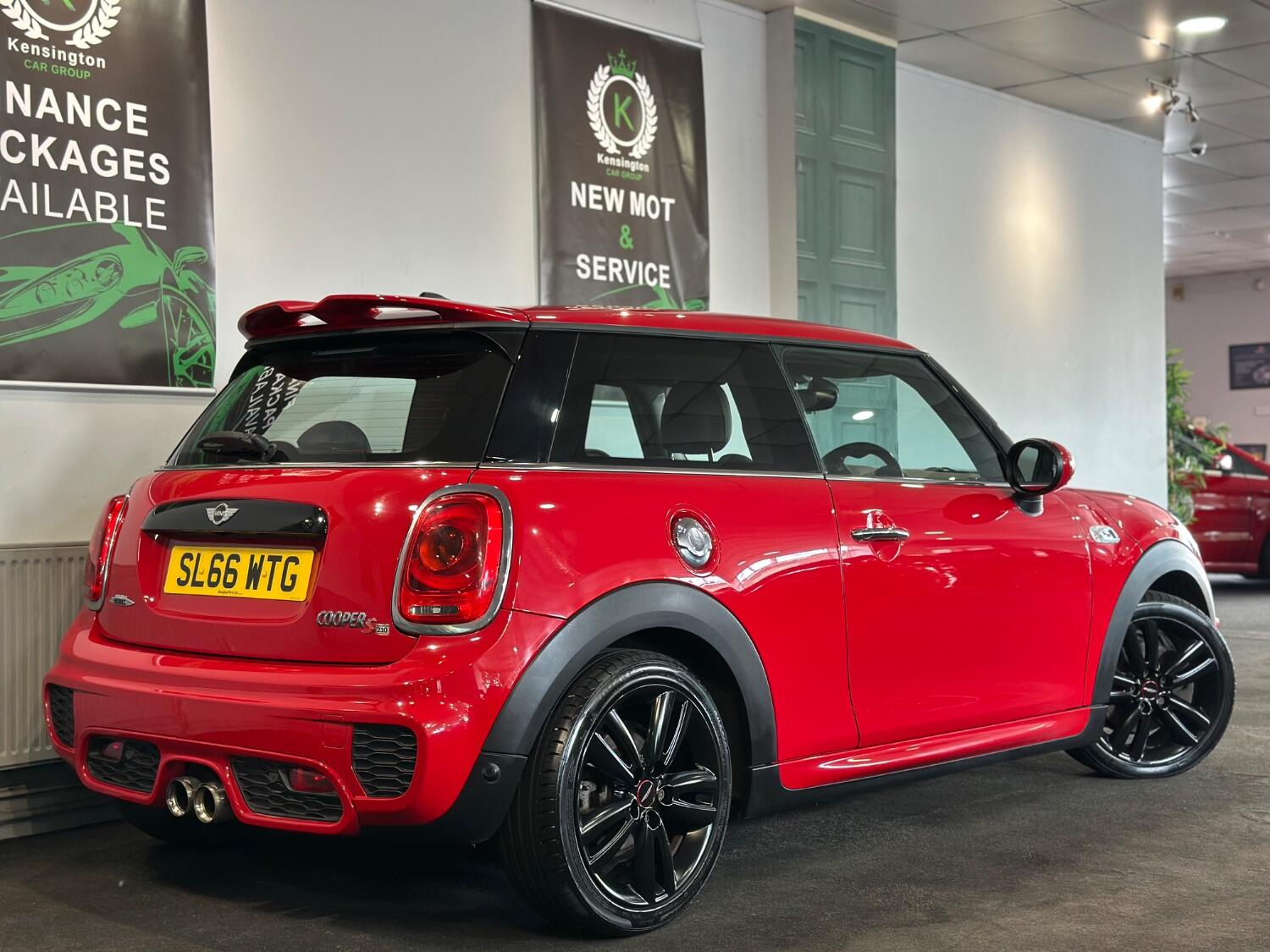 MINI Hatch