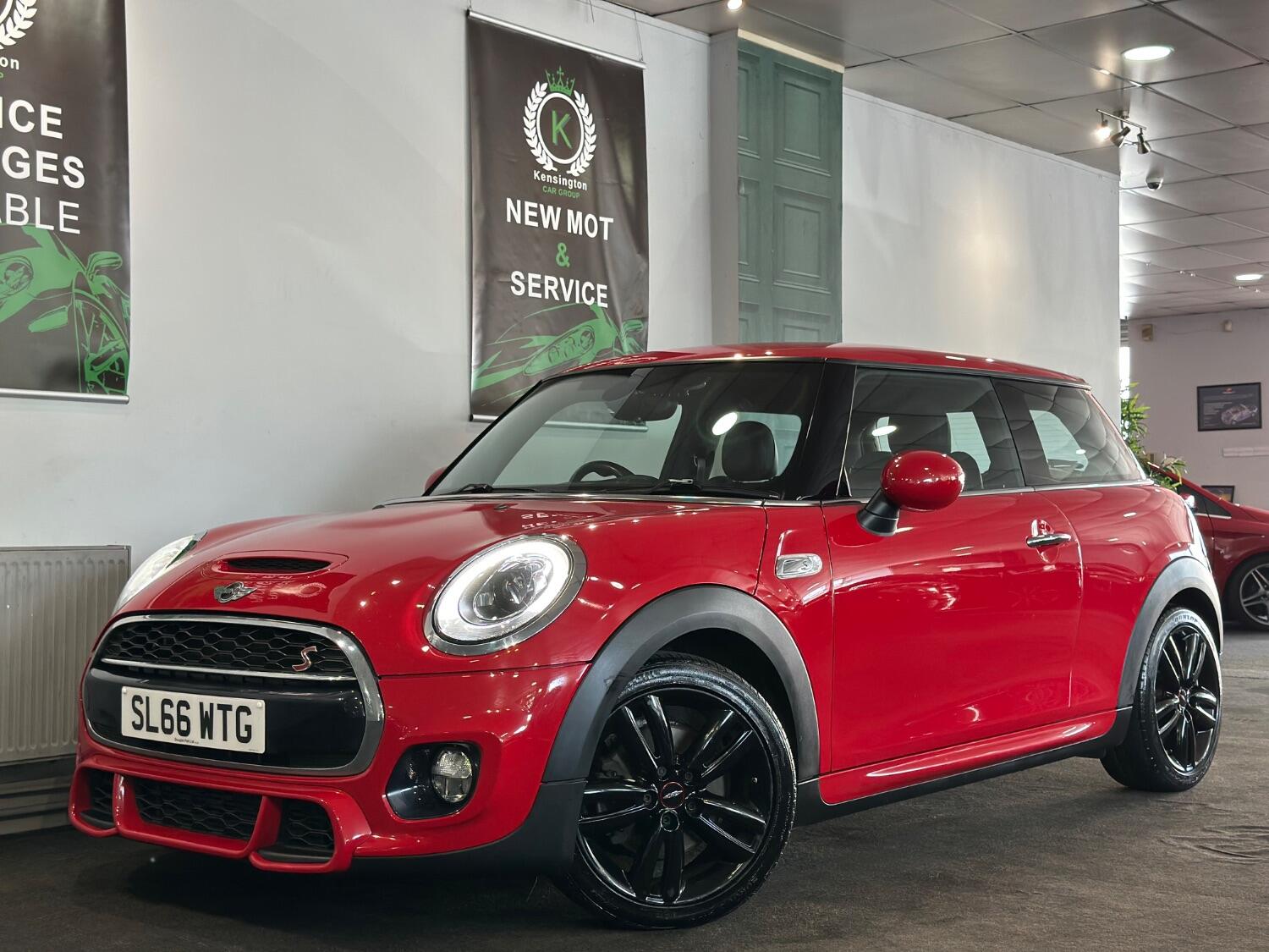 MINI Hatch