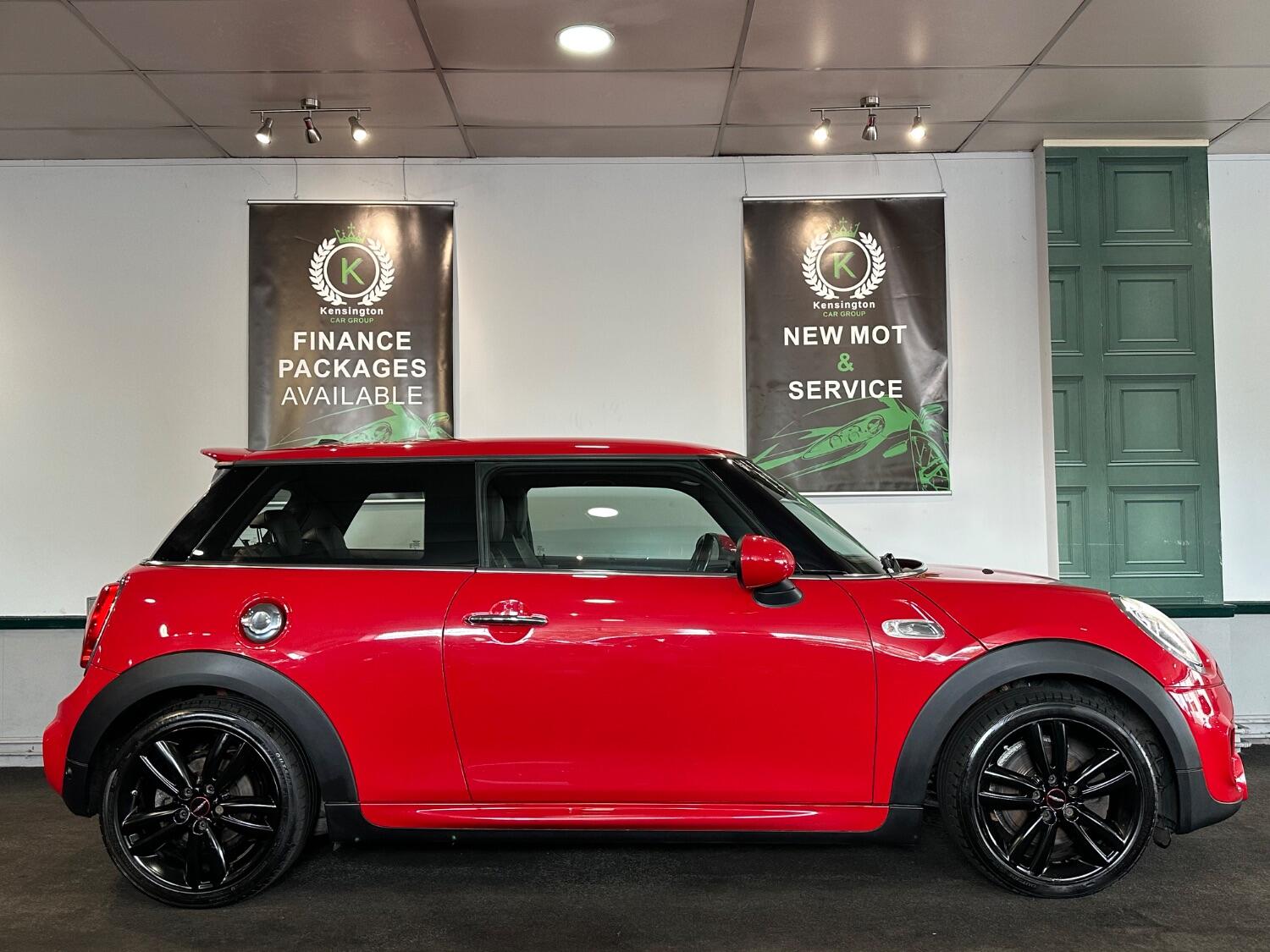 MINI Hatch
