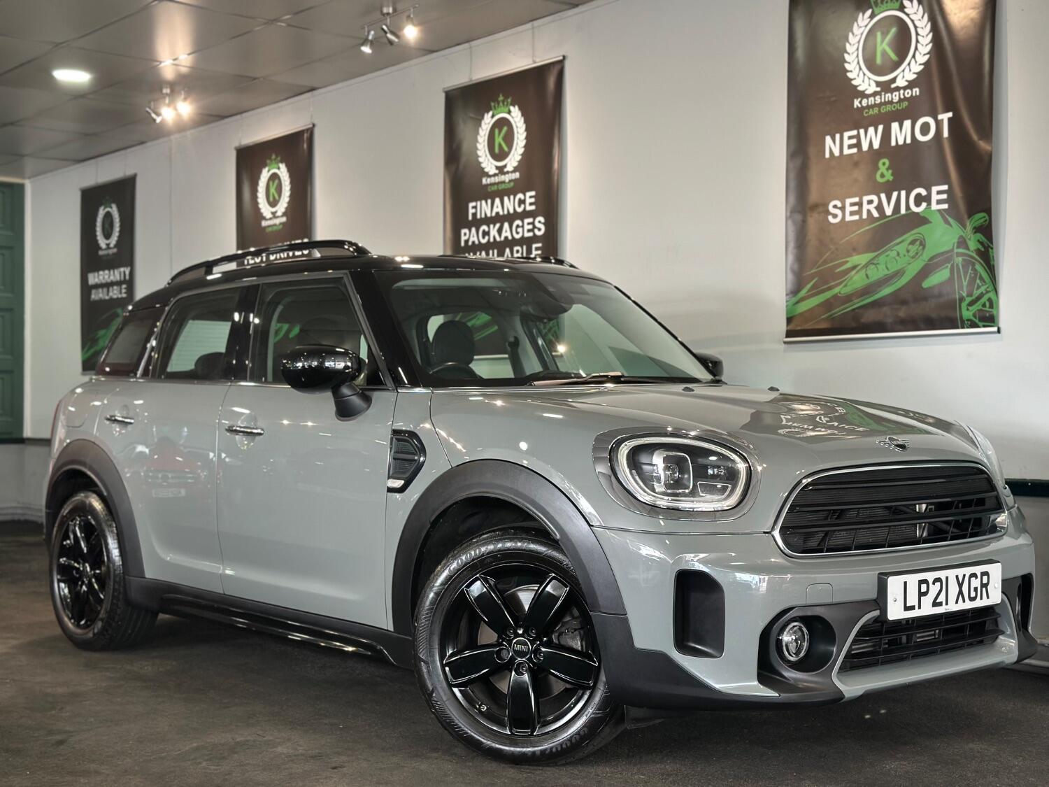 MINI Countryman