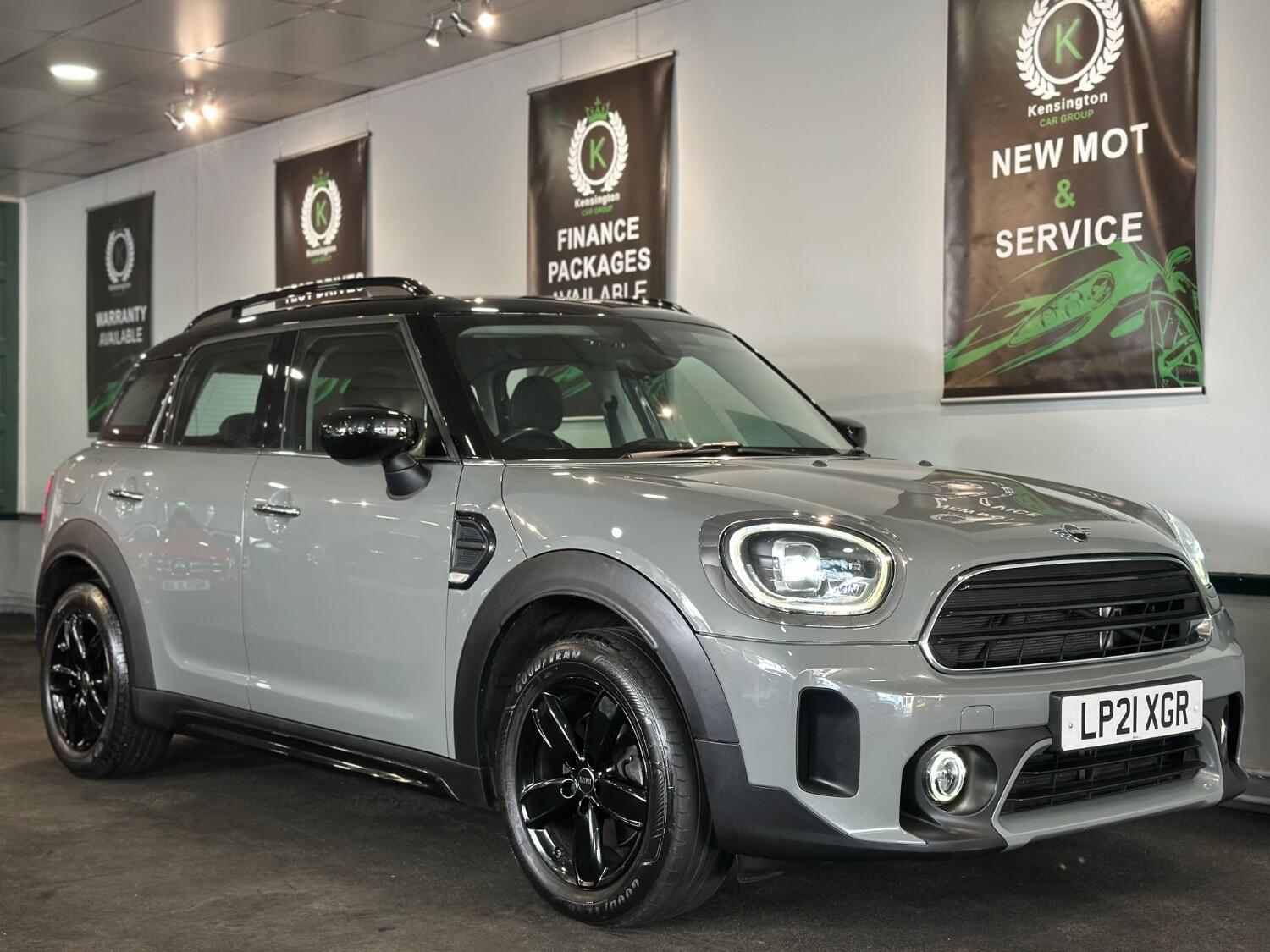 MINI Countryman