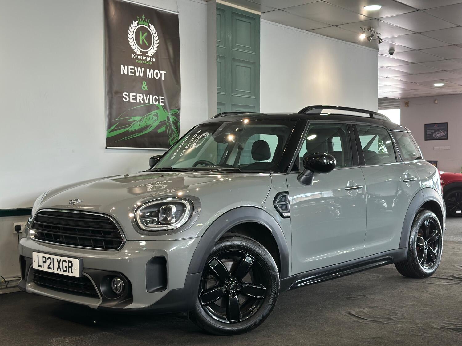 MINI Countryman