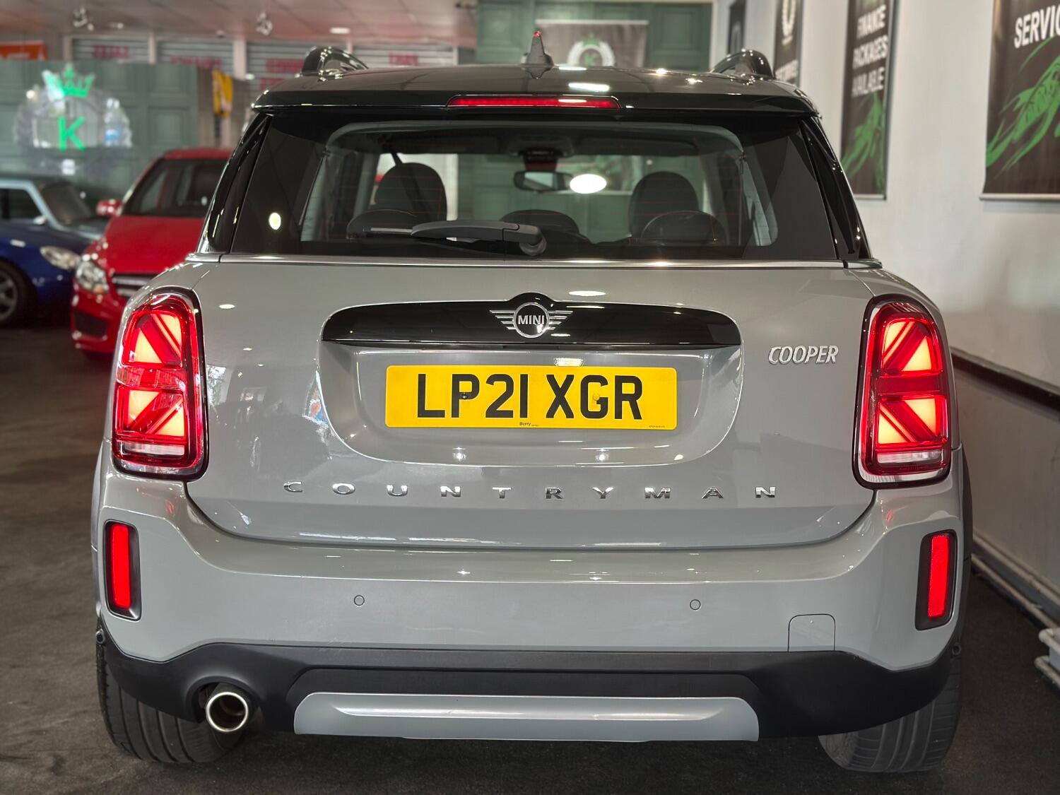 MINI Countryman