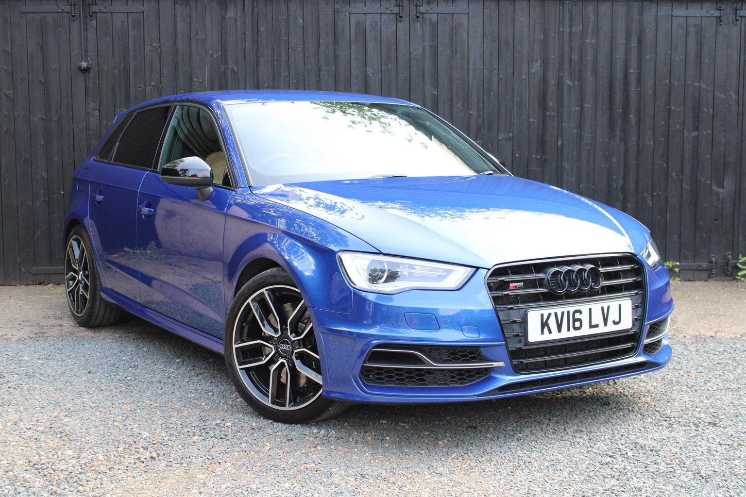 Audi S3