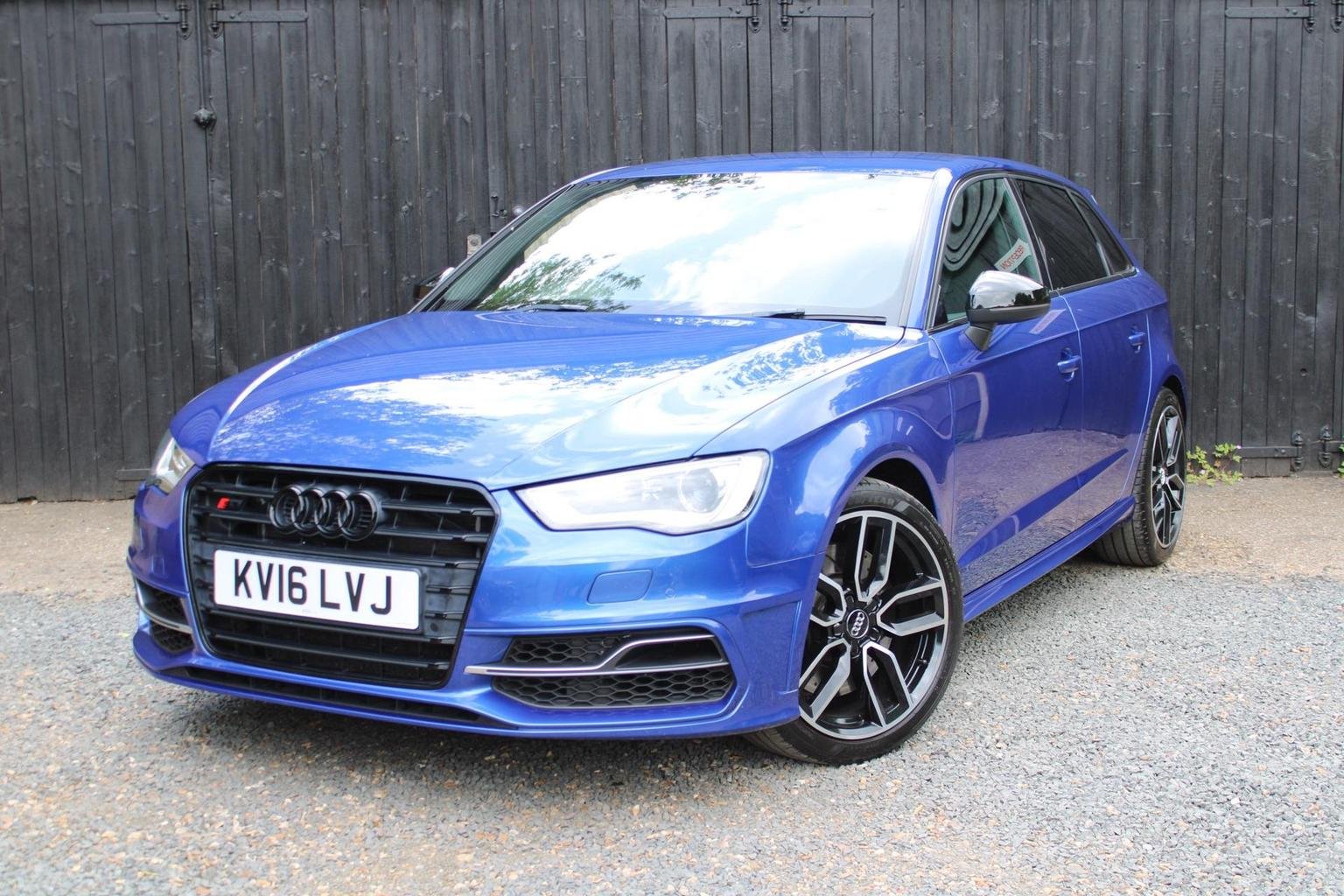 Audi S3