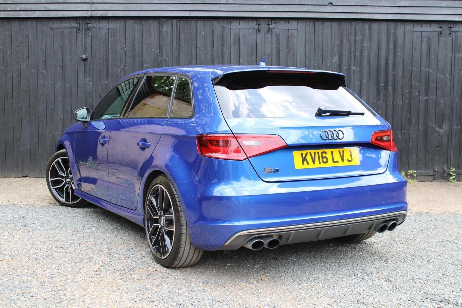Audi S3