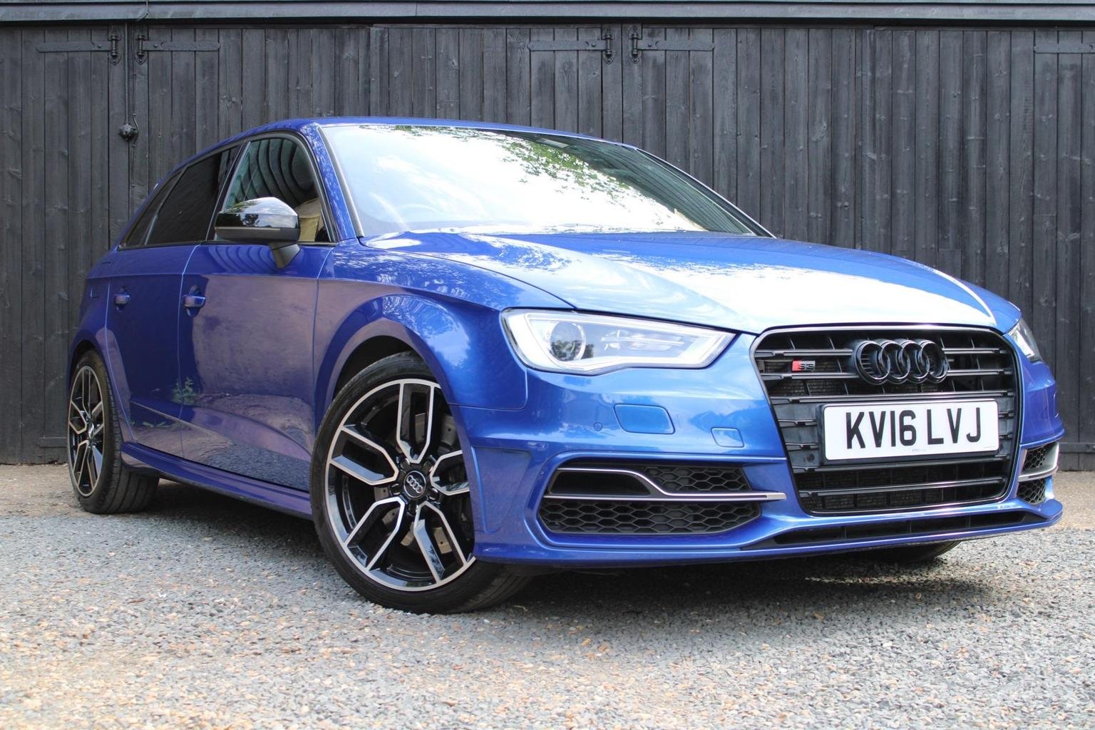 Audi S3