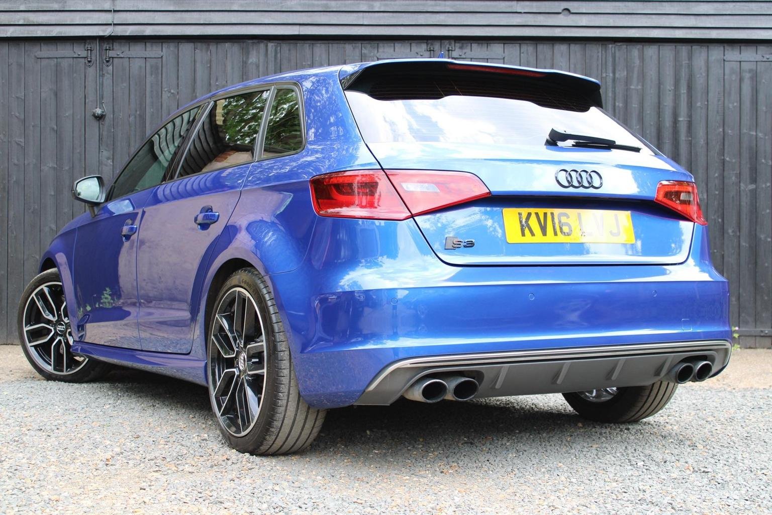 Audi S3