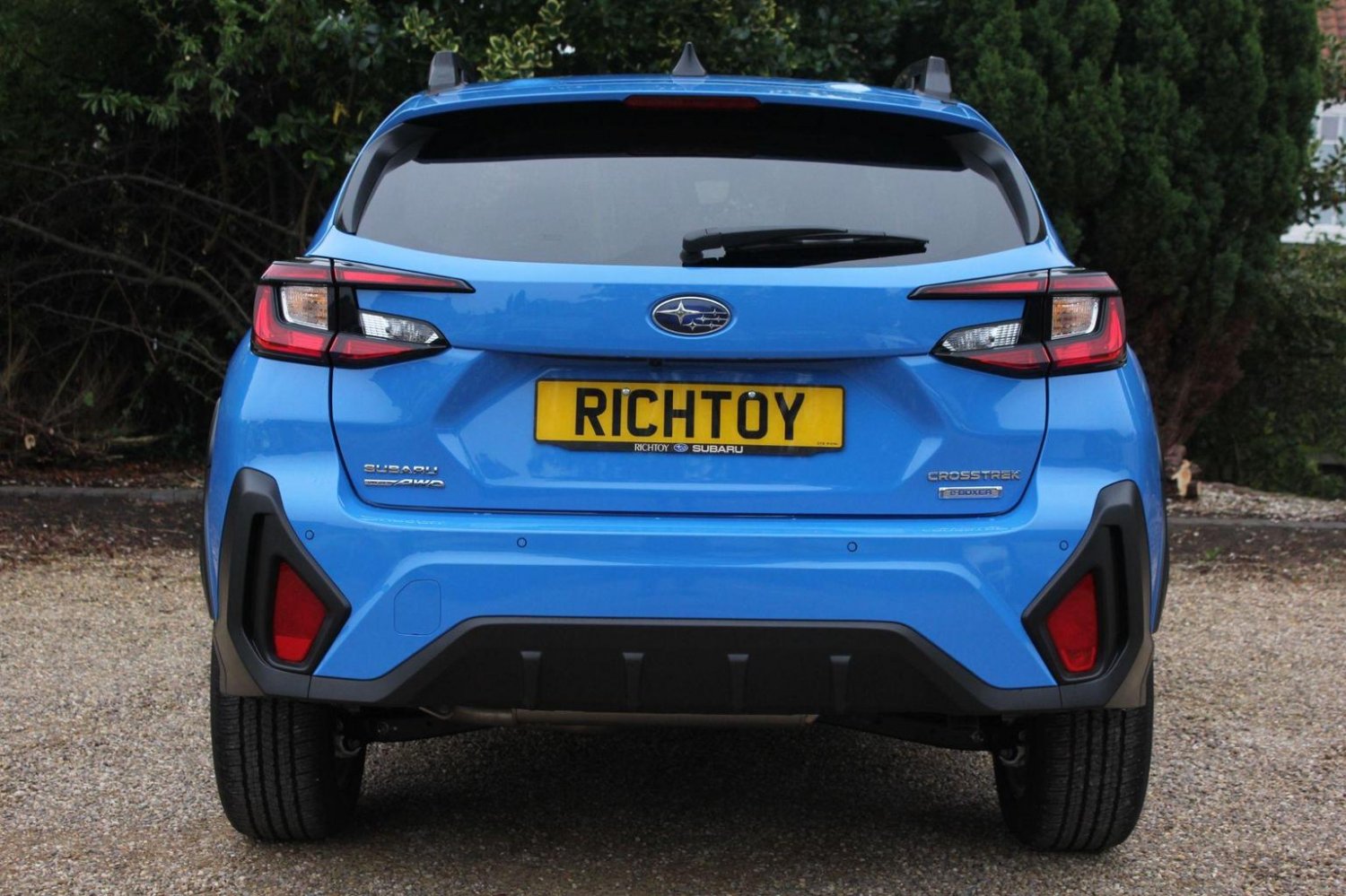 Subaru Crosstrek