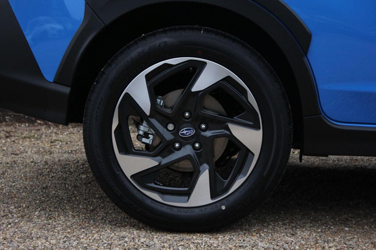 Subaru Crosstrek
