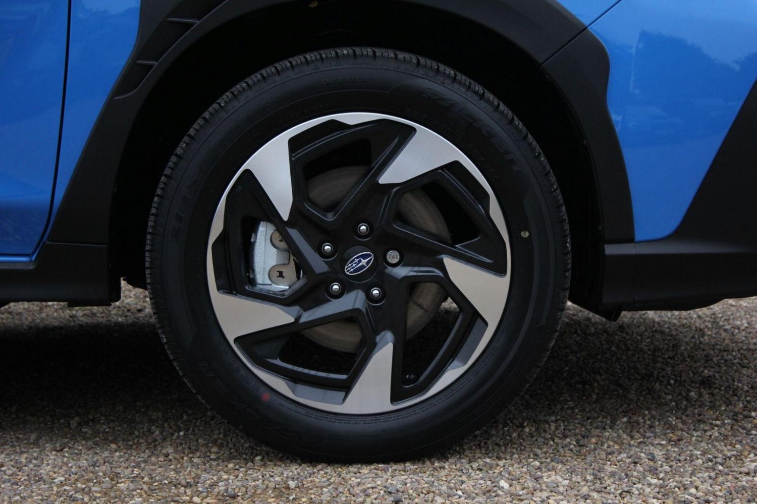 Subaru Crosstrek