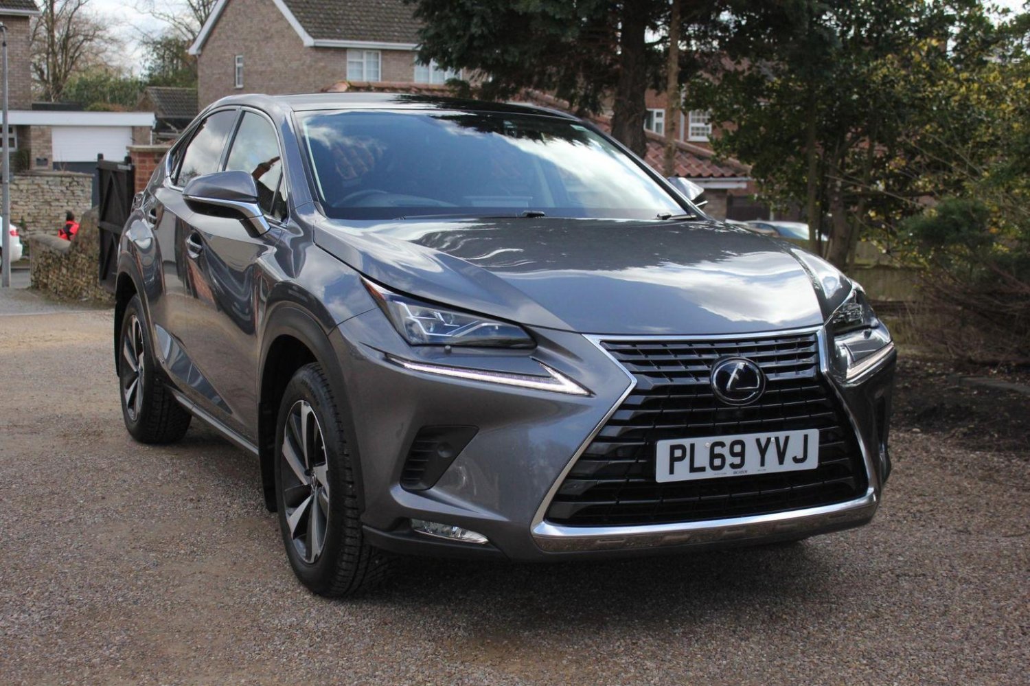 Lexus NX 300h