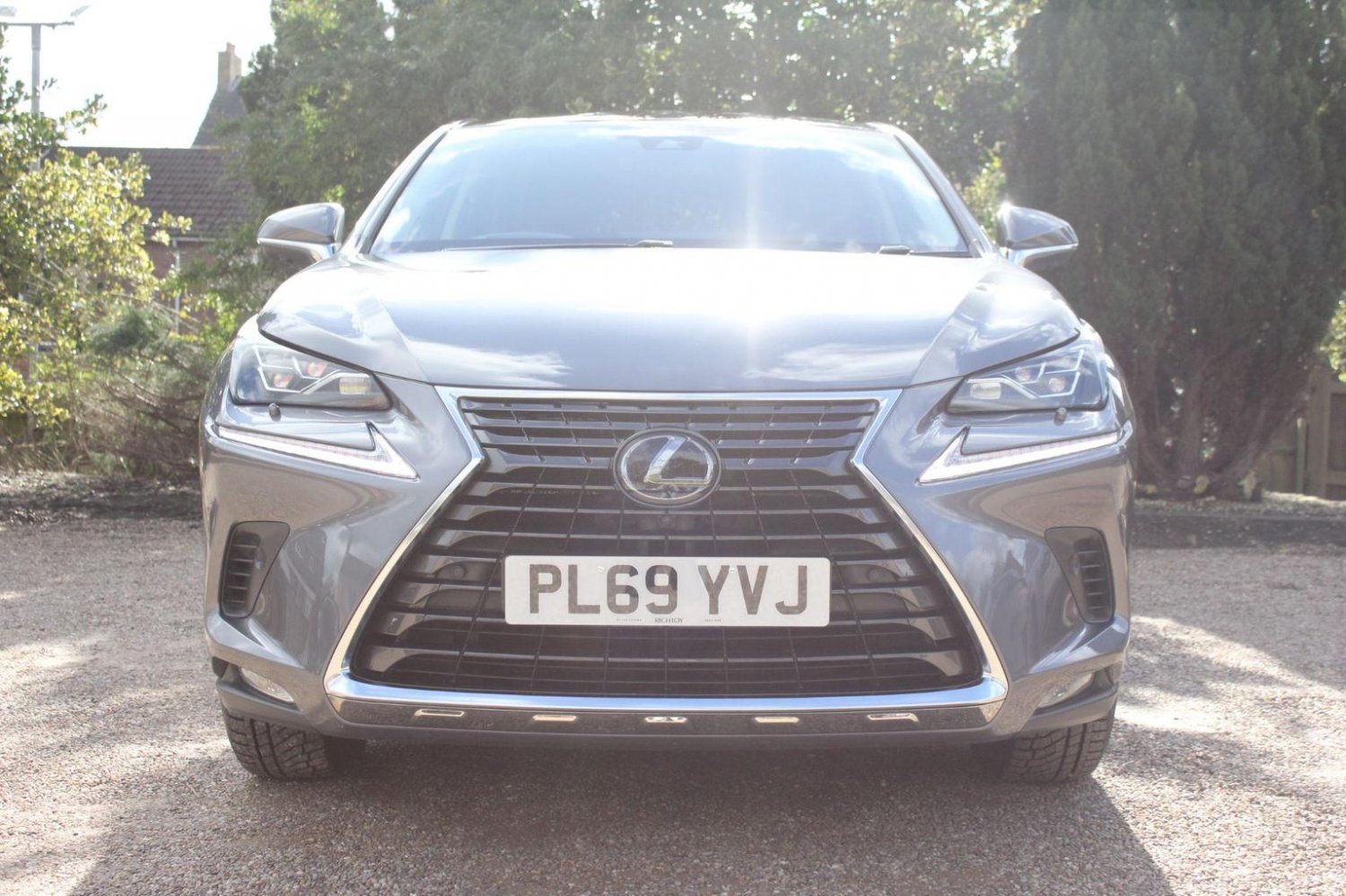 Lexus NX 300h